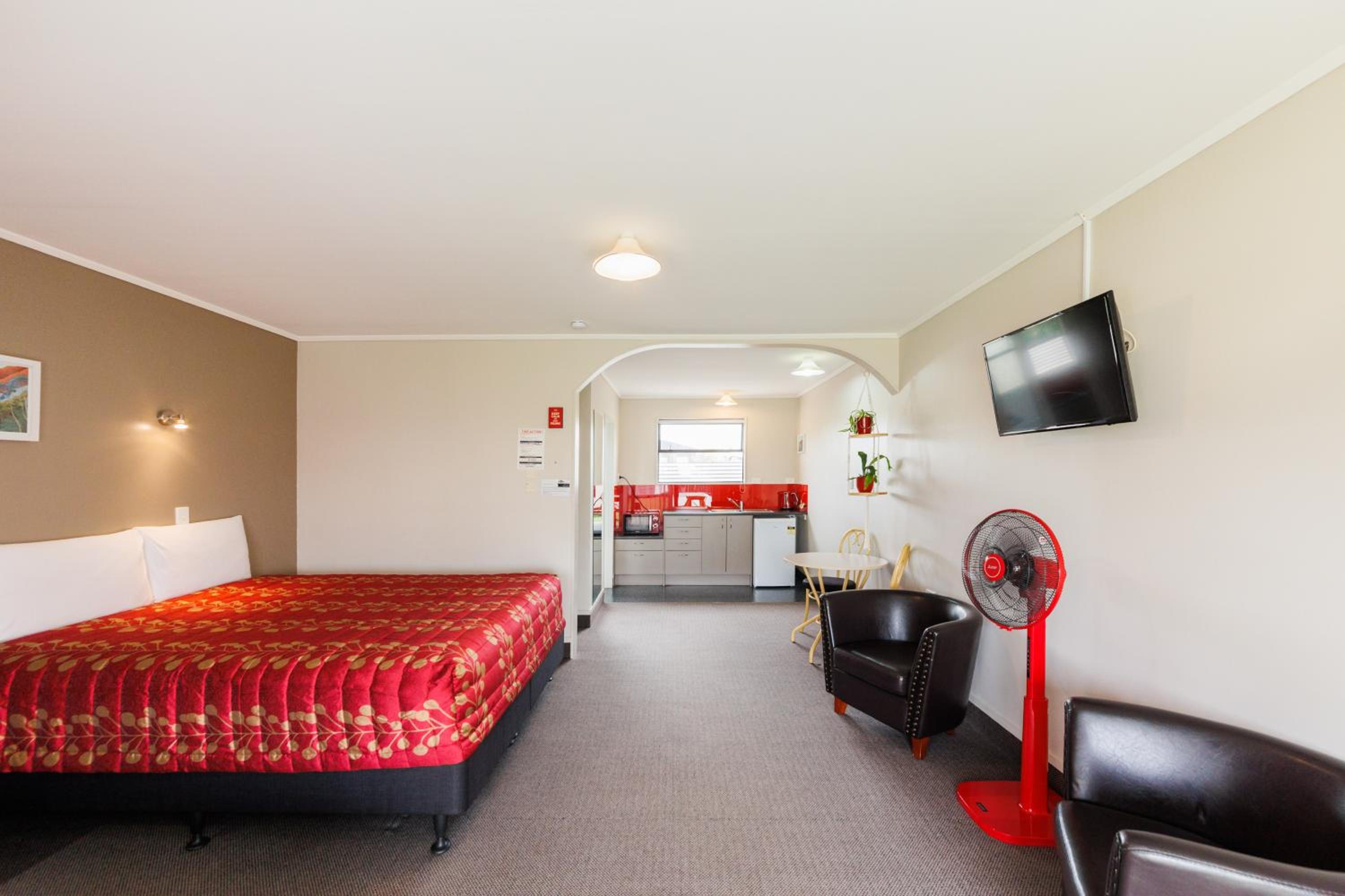 Manfeild Park Motel