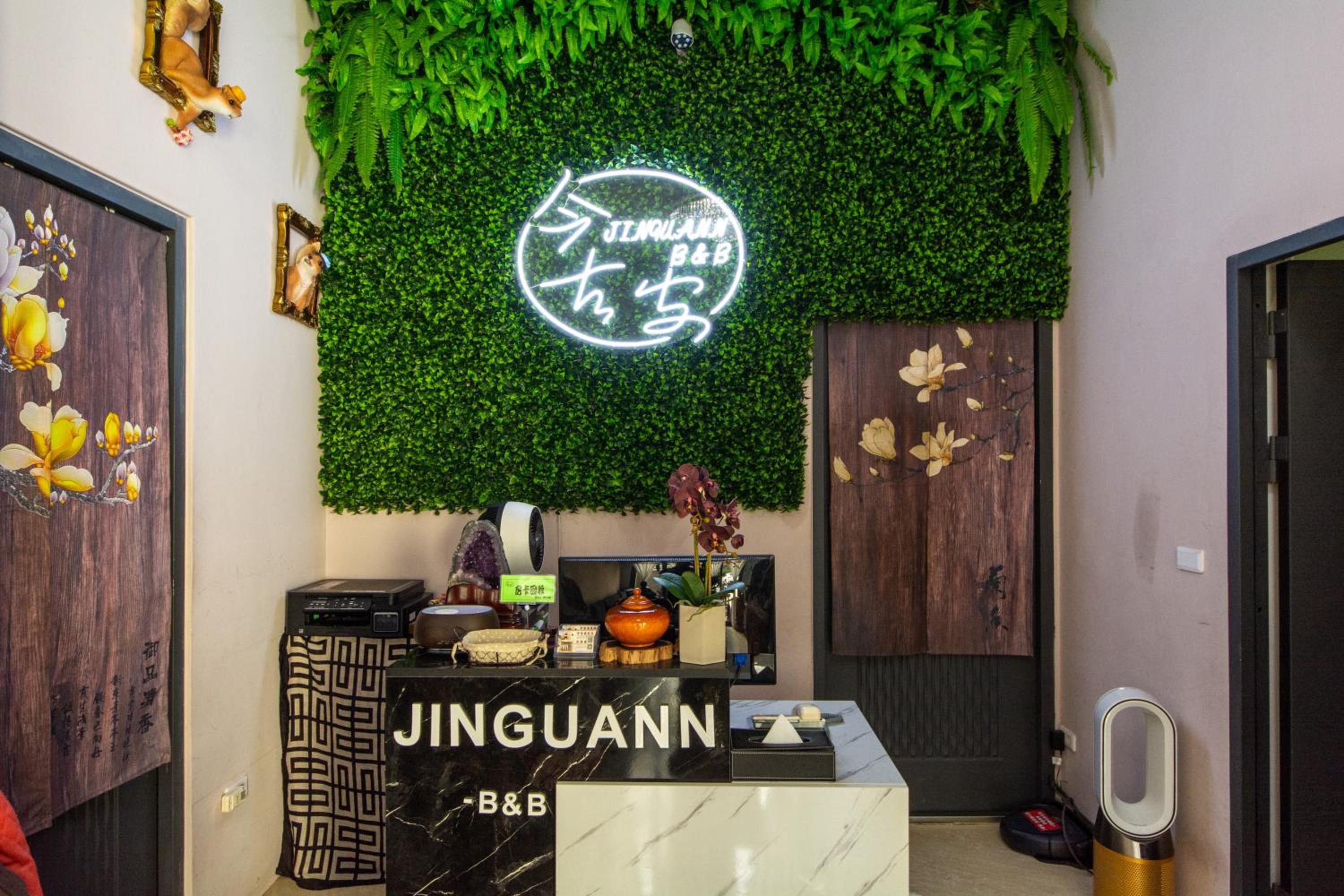 Jinguann B&B