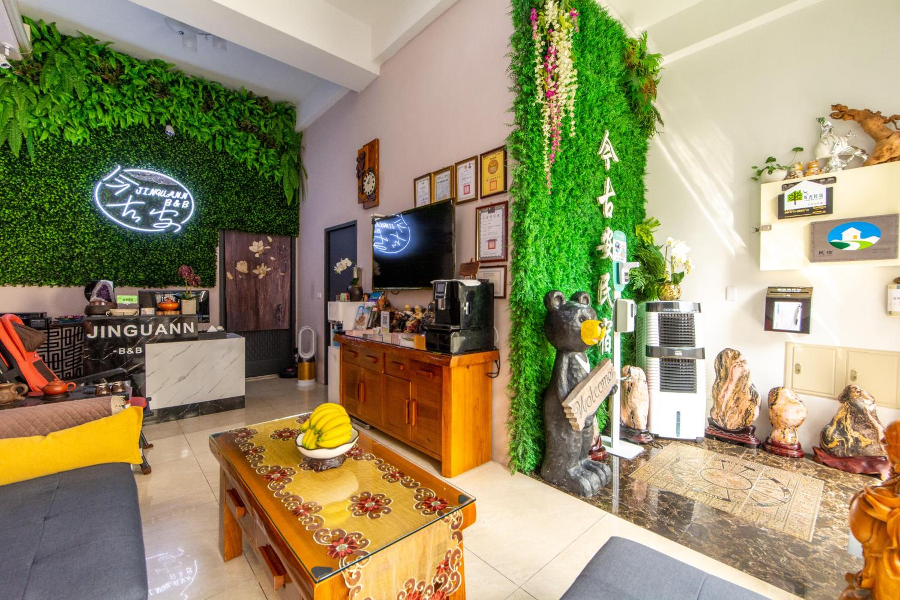 Jinguann B&B