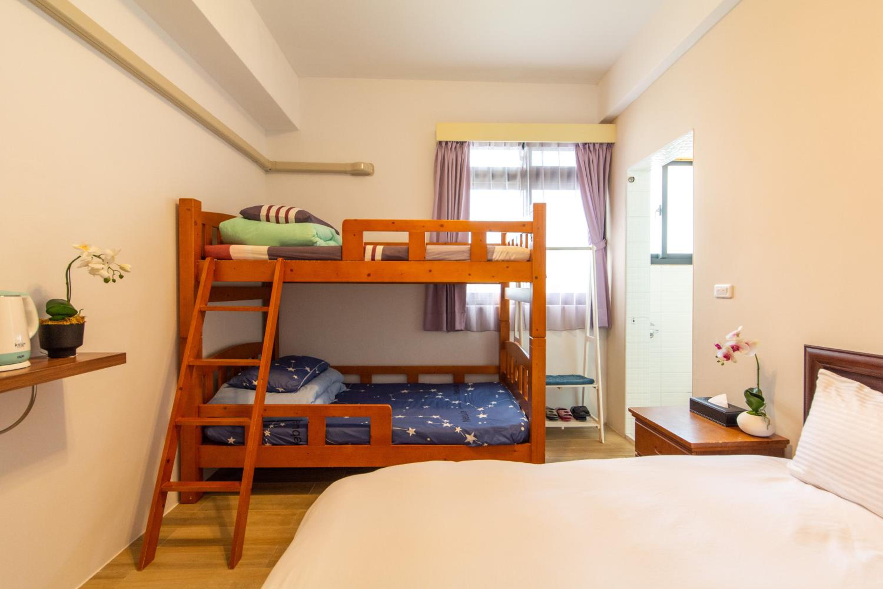 Jinguann B&B