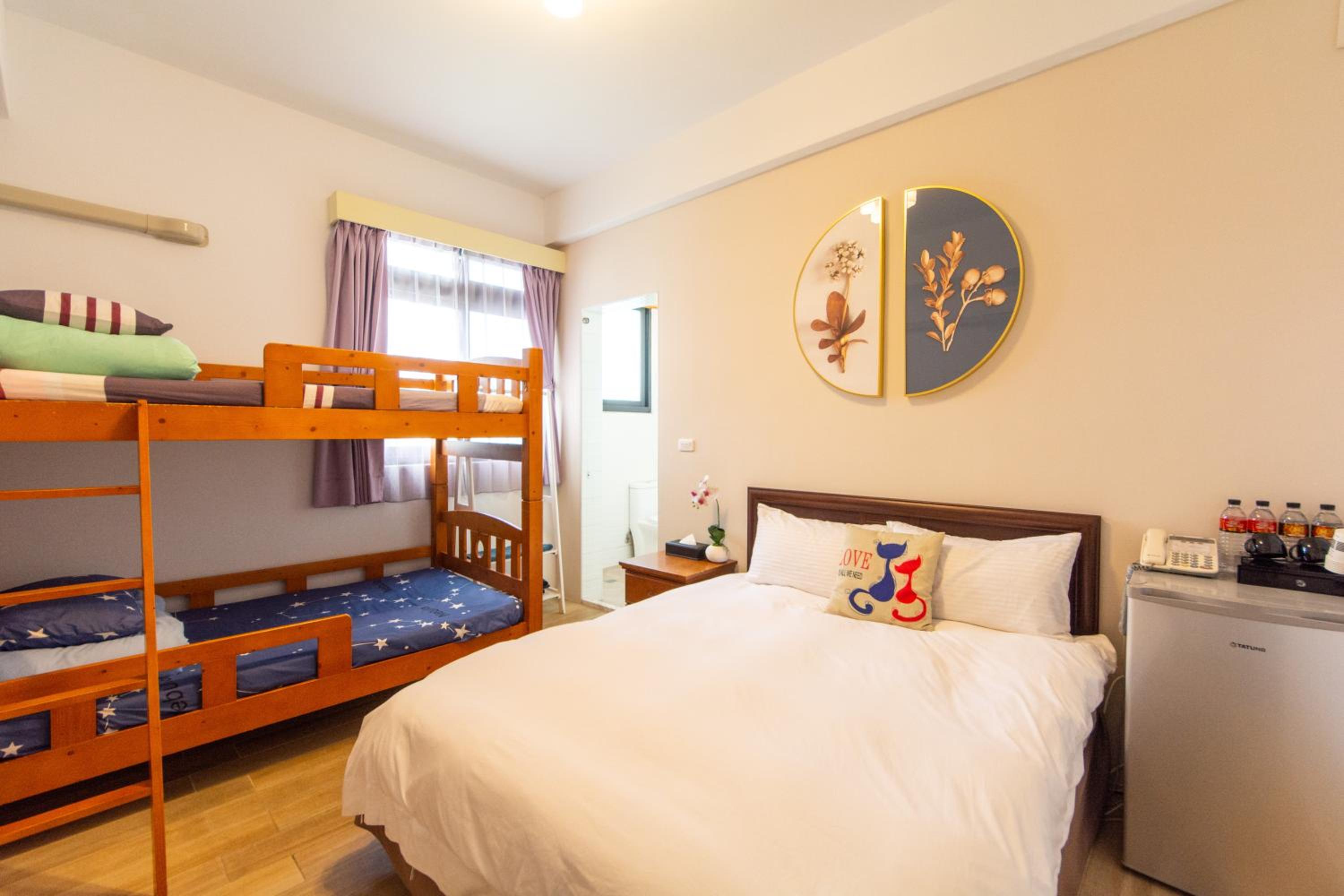 Jinguann B&B