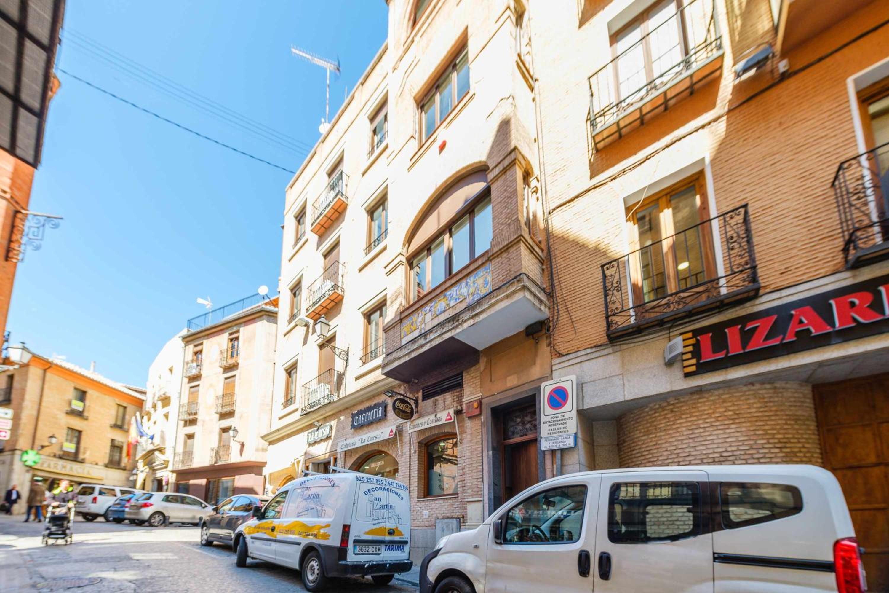 El Mirador de la Catedral by Toledo AP