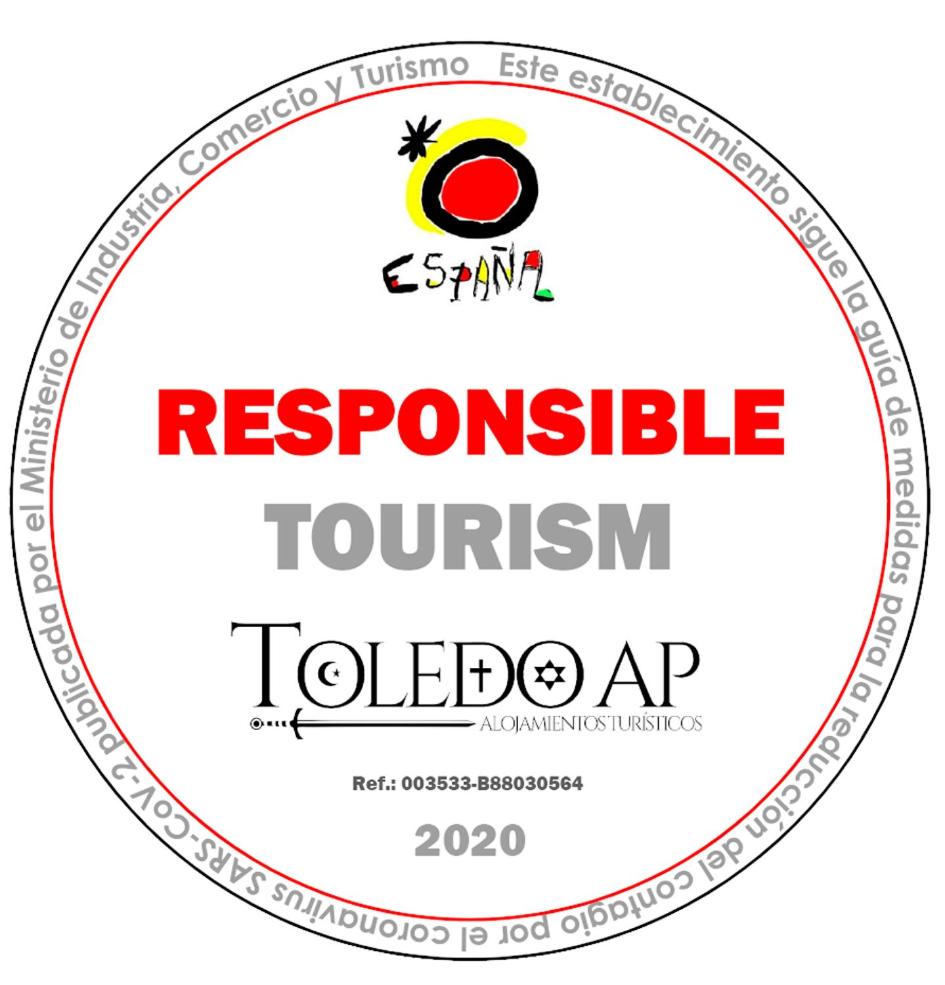 El Mirador de la Catedral by Toledo AP