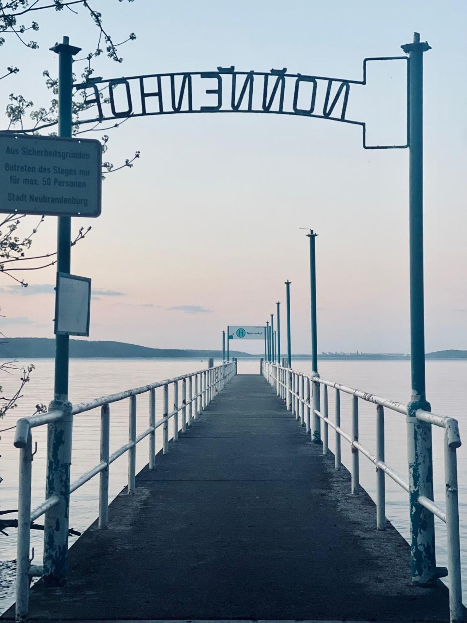 Auszeit Tollensesee
