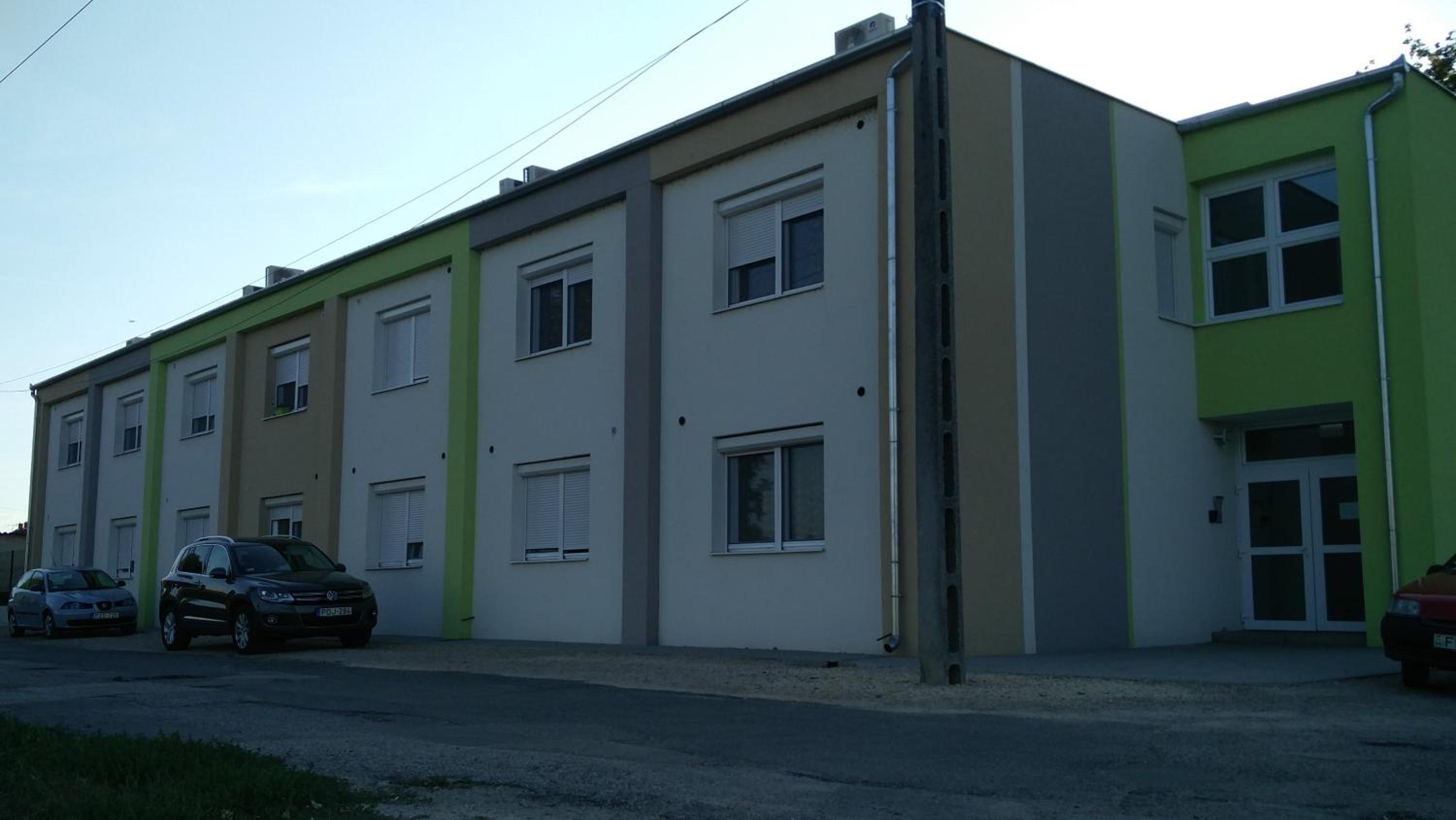 River Side Apartman
