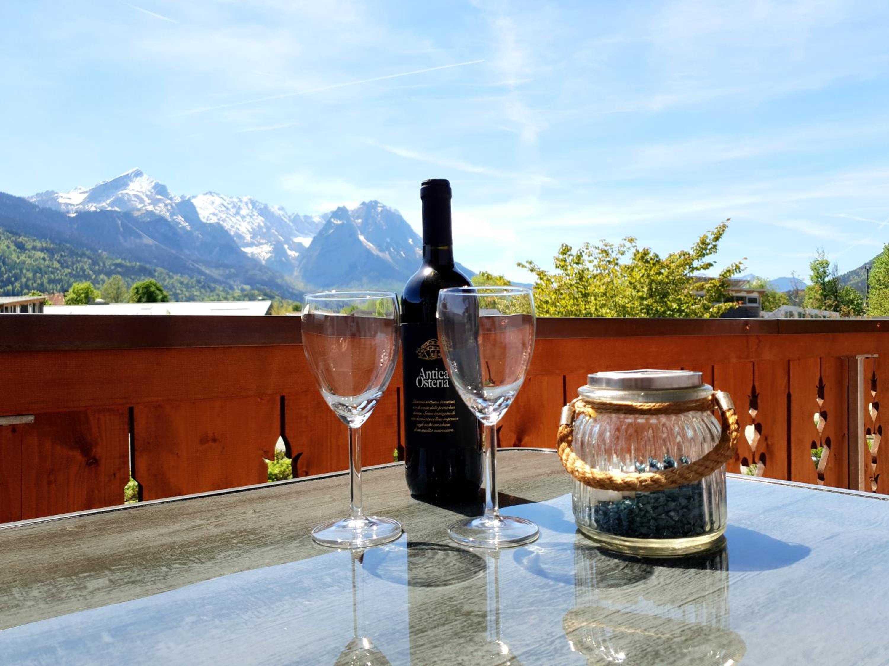 Ferienwohnung Wetterstein