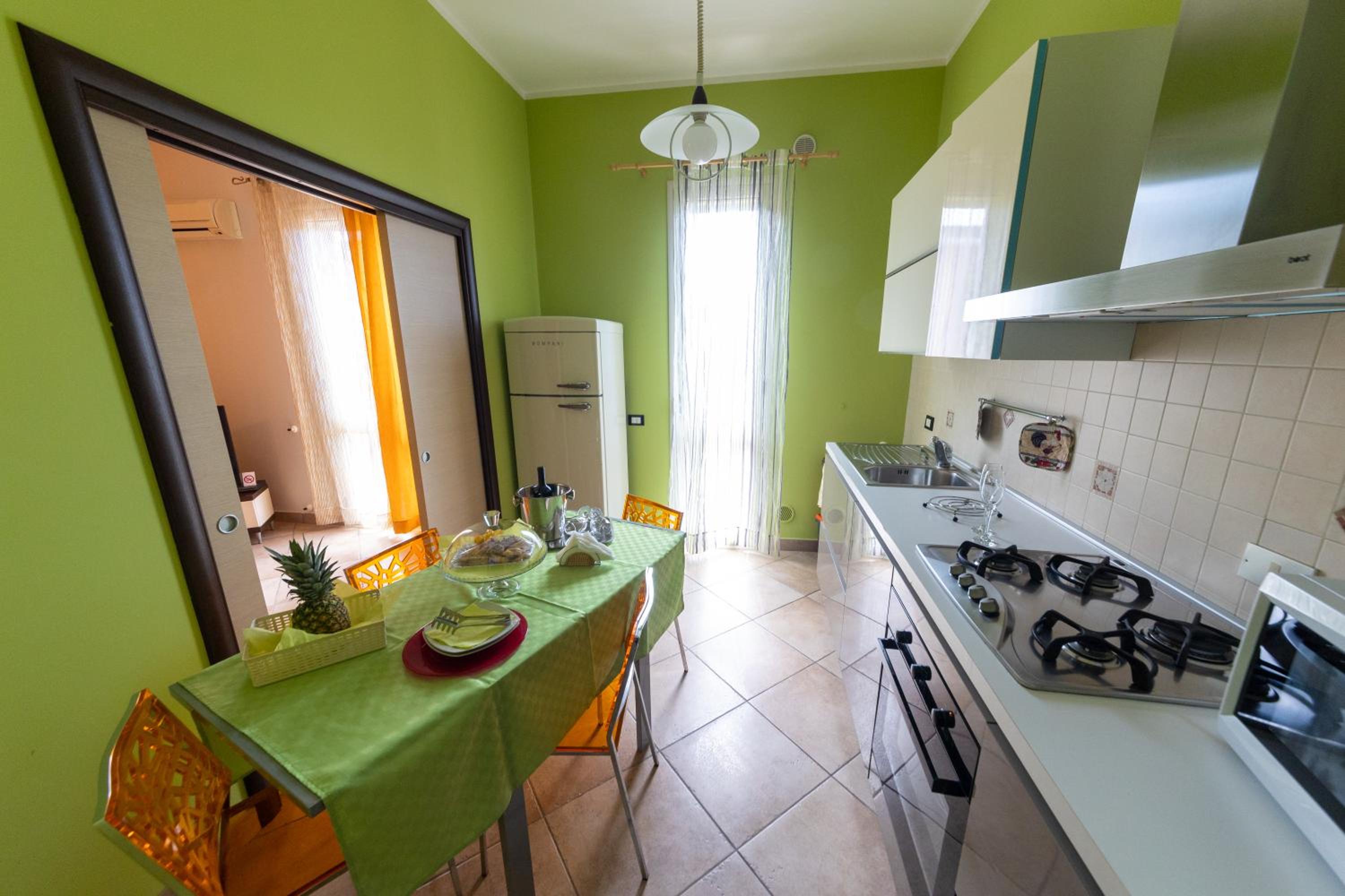 kitchen