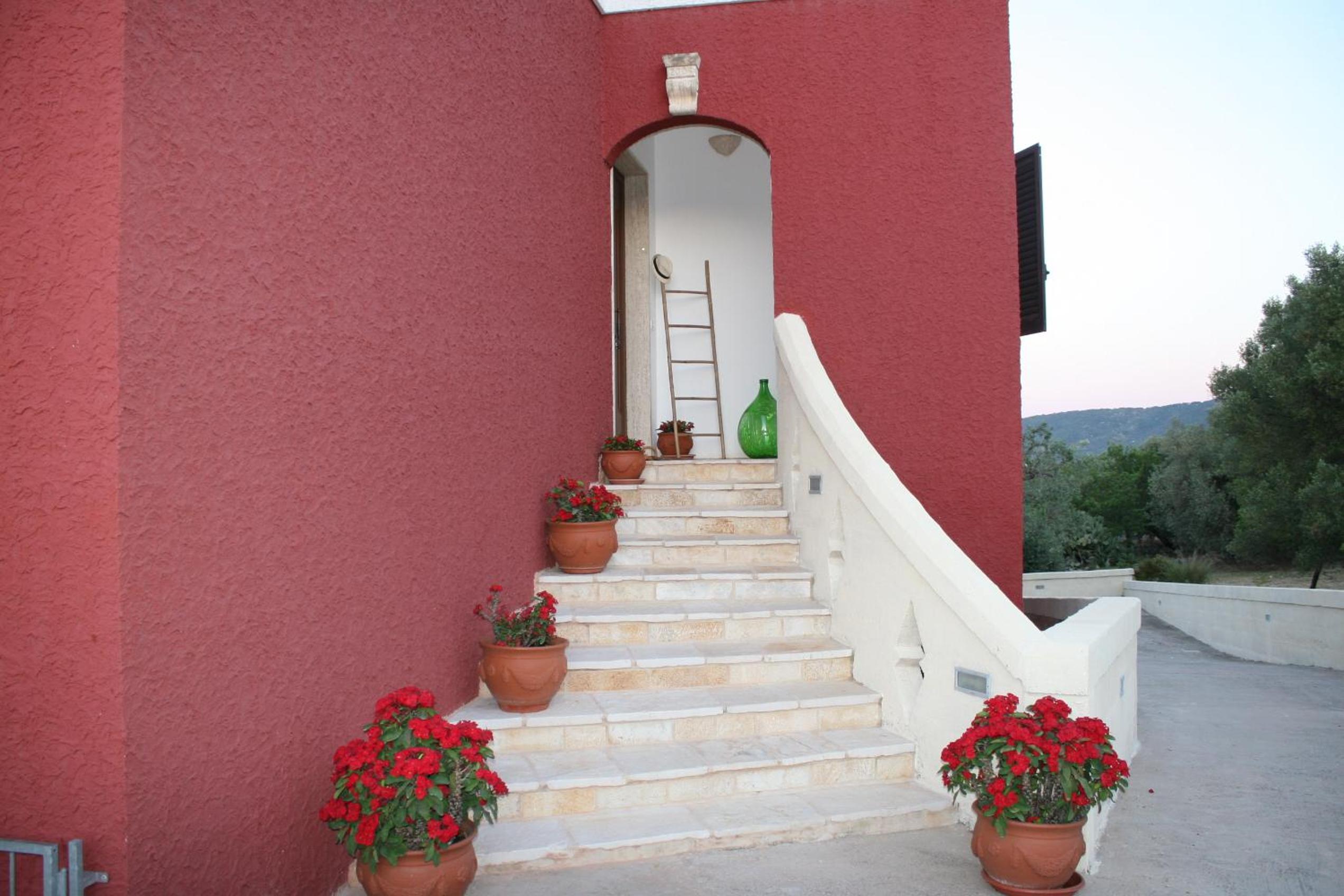 Casa Loconte view 2