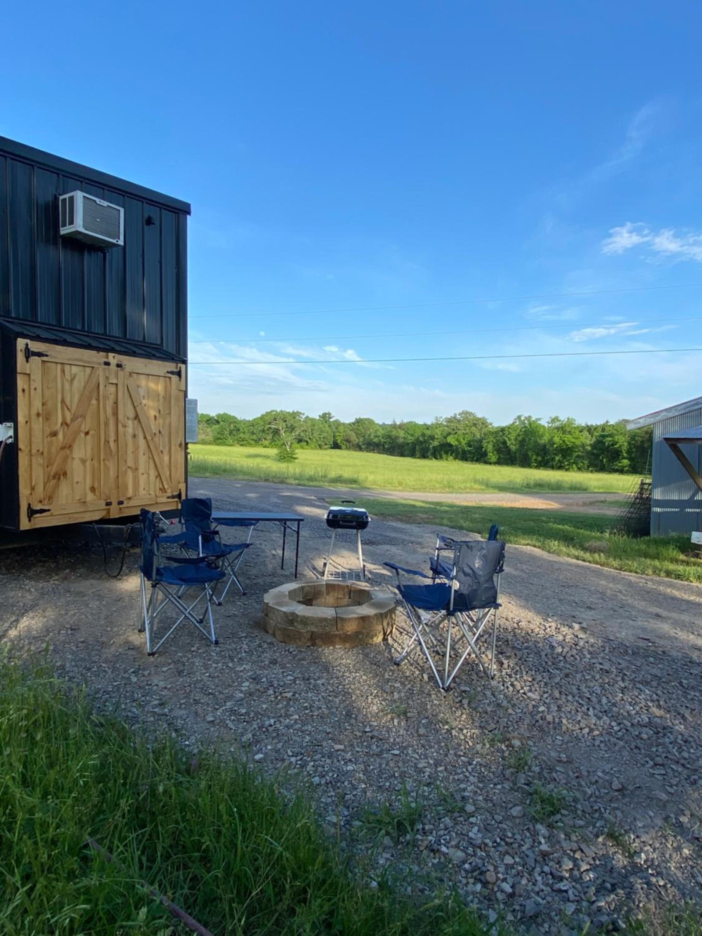 The Arkansas Tiny House