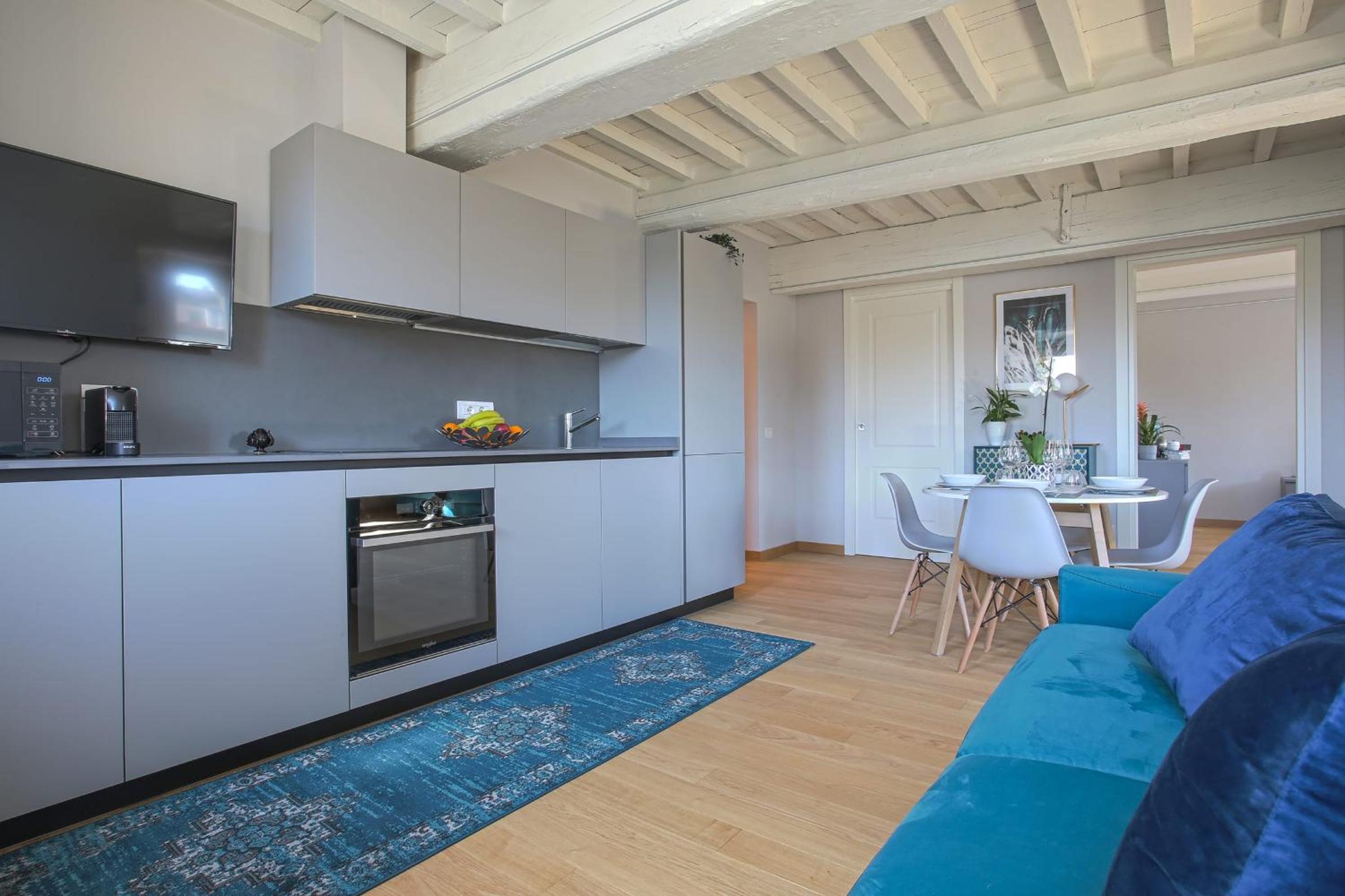 Luxury Suite in Florence