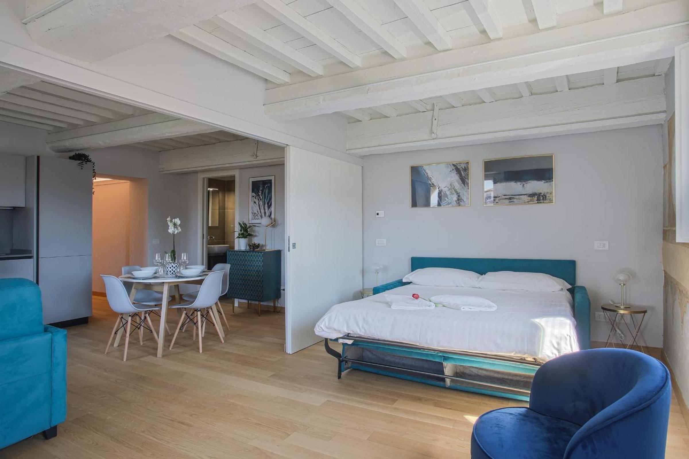 Luxury Suite in Florence