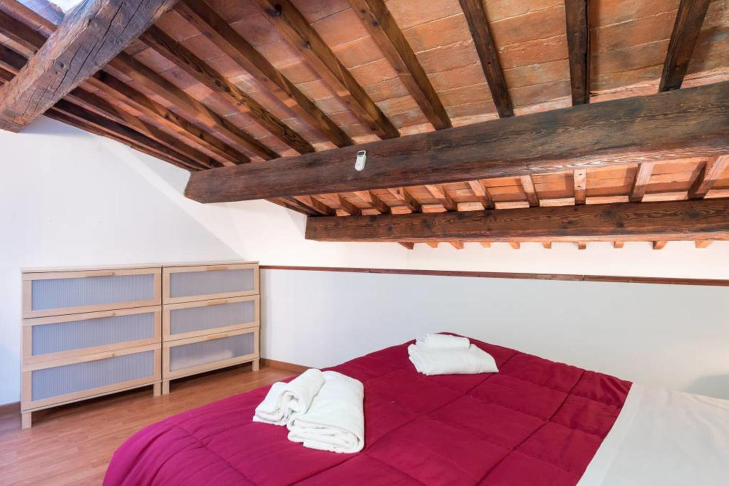 Lovely Loft 2 steps from the Cathedral in Florence
