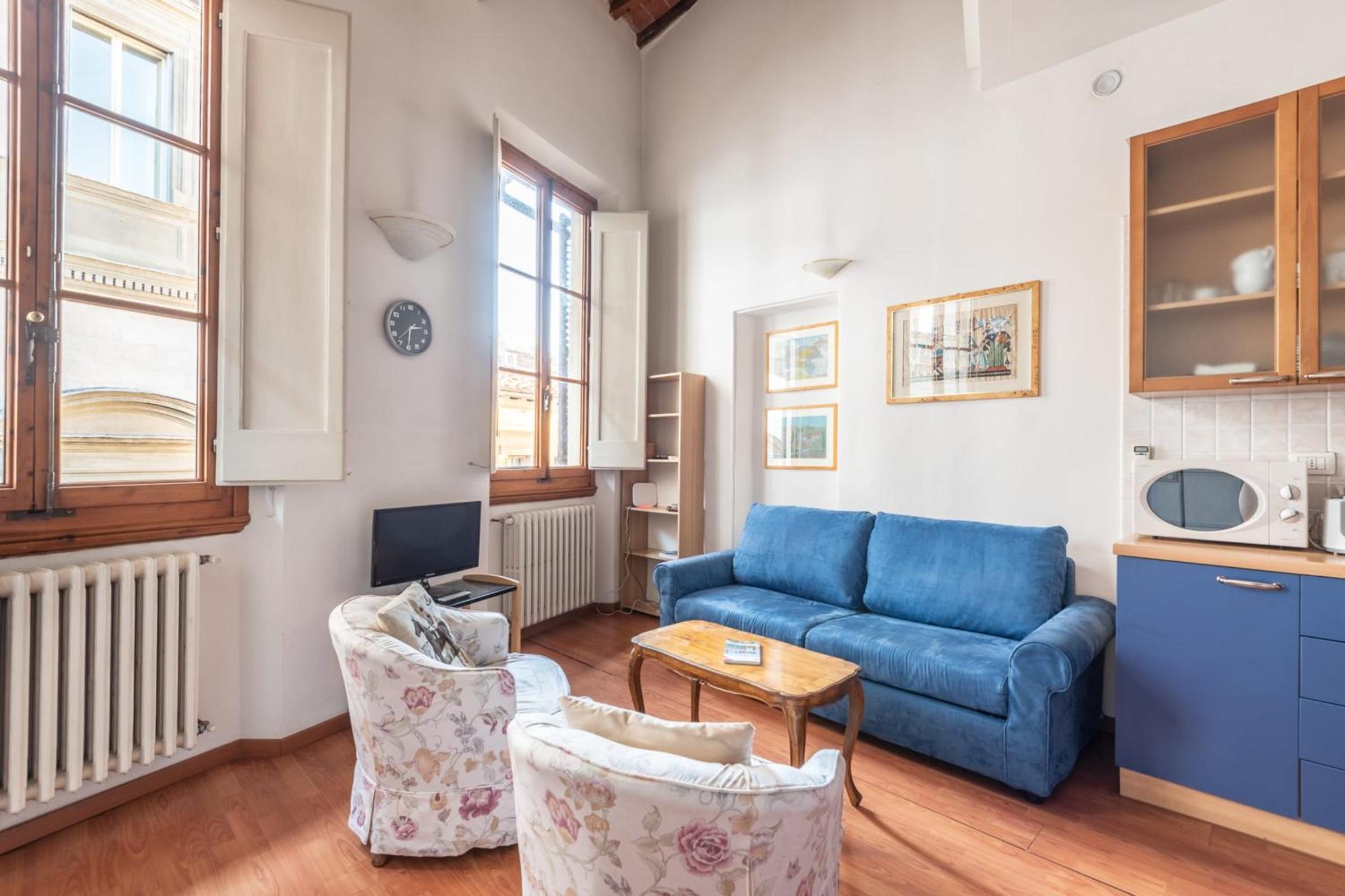 Lovely Loft 2 steps from the Cathedral in Florence