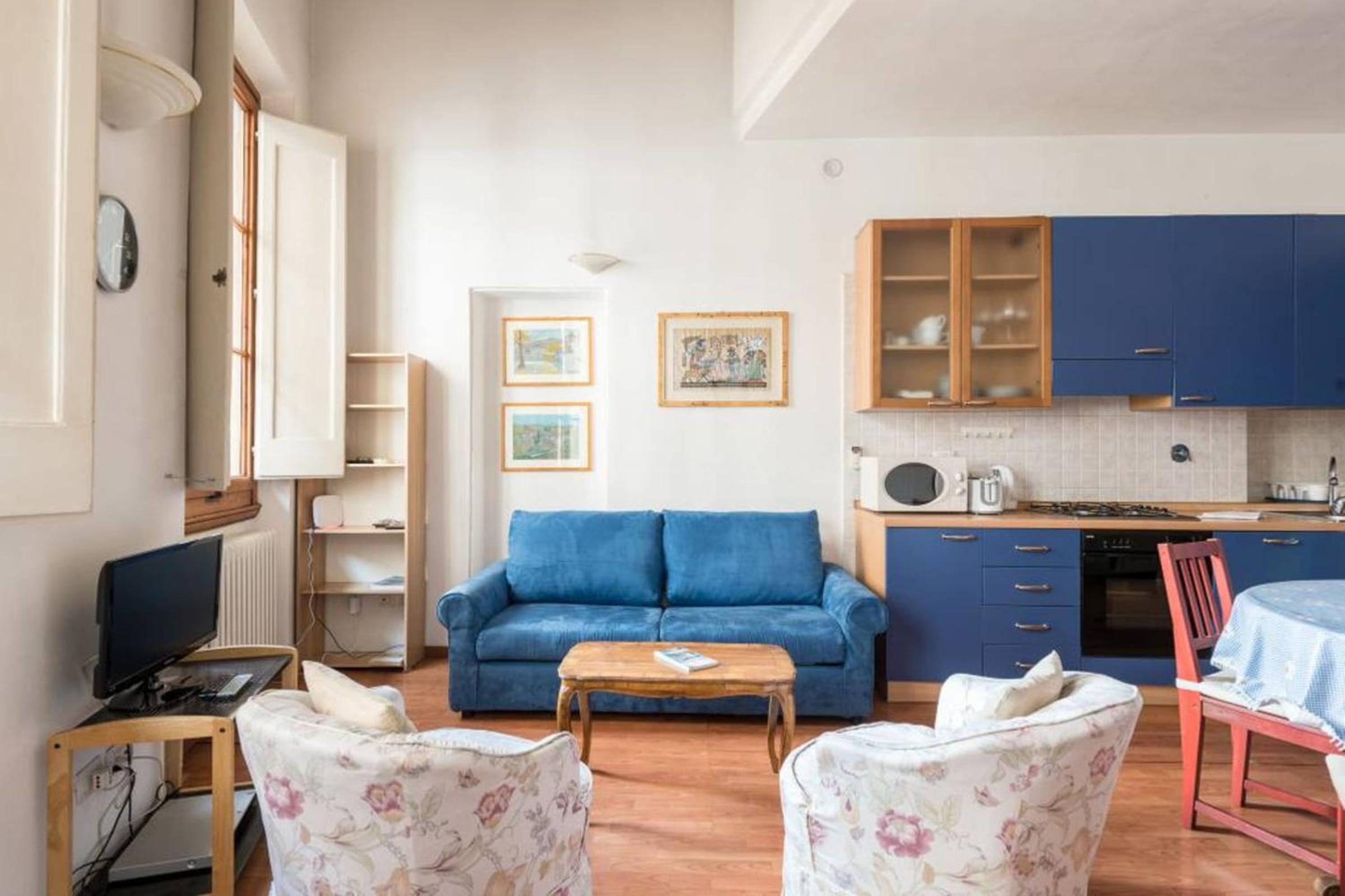 Lovely Loft 2 steps from the Cathedral in Florence