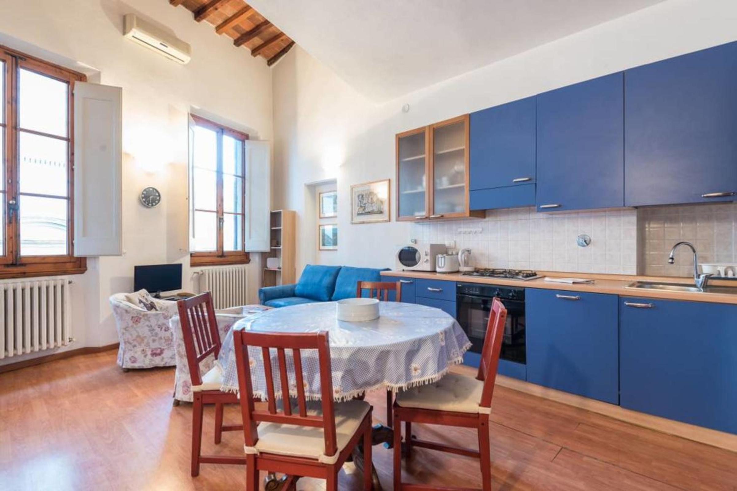 Lovely Loft 2 steps from the Cathedral in Florence