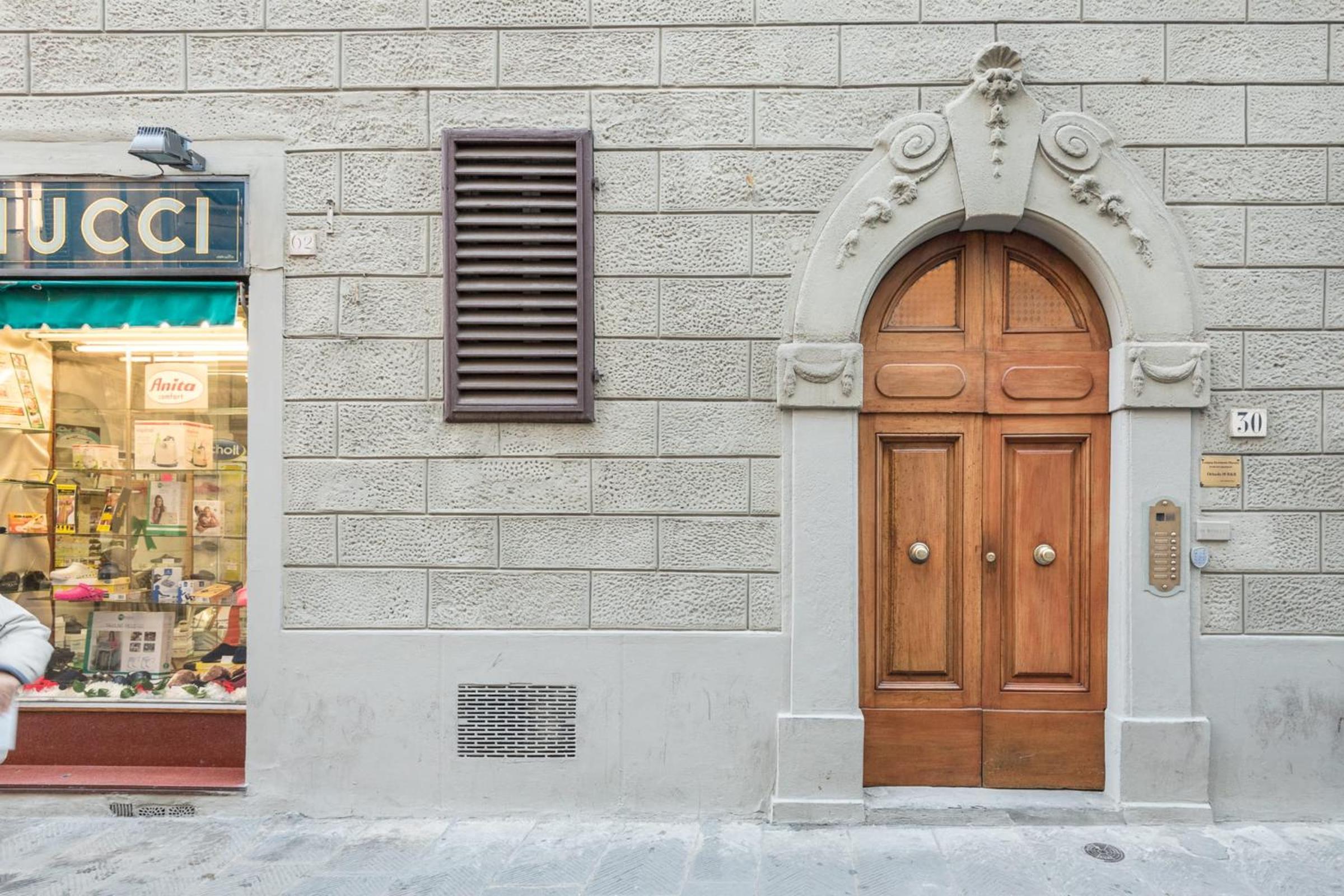 Lovely Loft 2 steps from the Cathedral in Florence