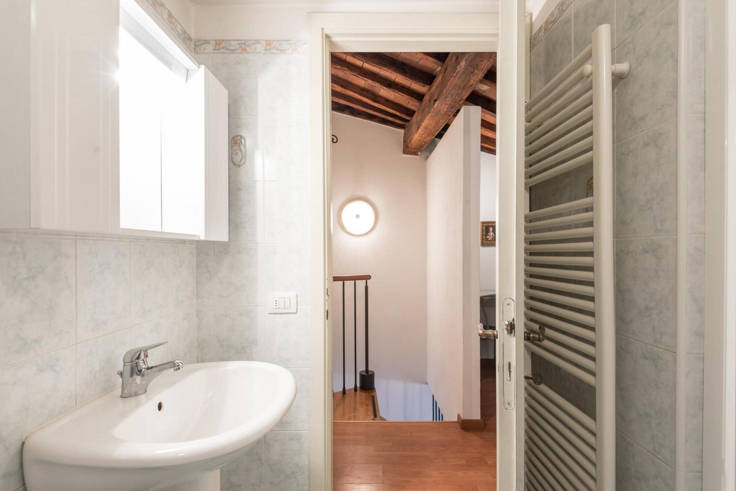 Lovely Loft 2 steps from the Cathedral in Florence