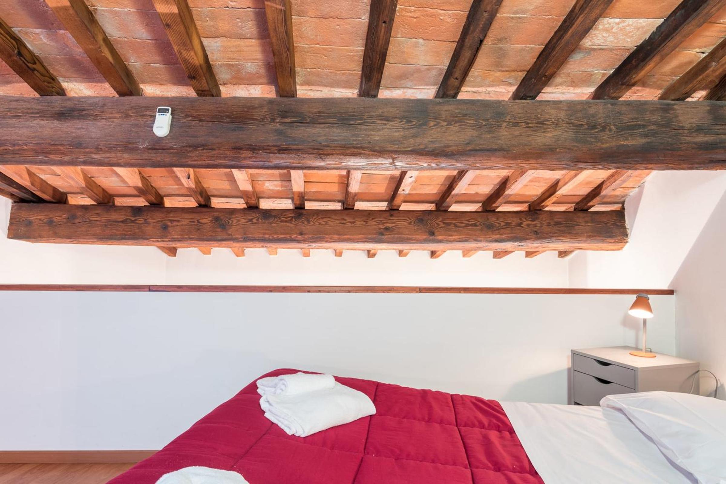 Lovely Loft 2 steps from the Cathedral in Florence