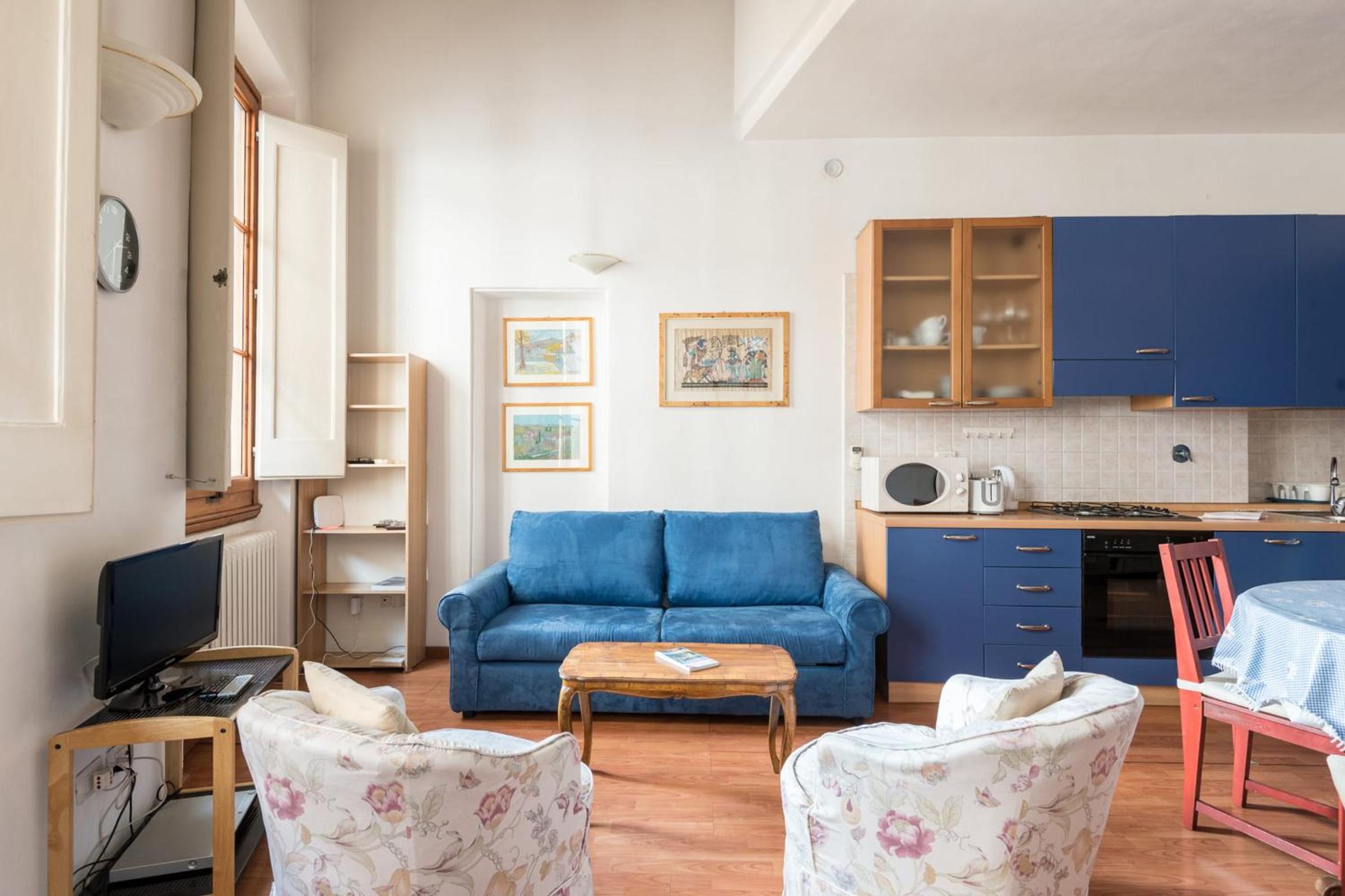 Lovely Loft 2 steps from the Cathedral in Florence