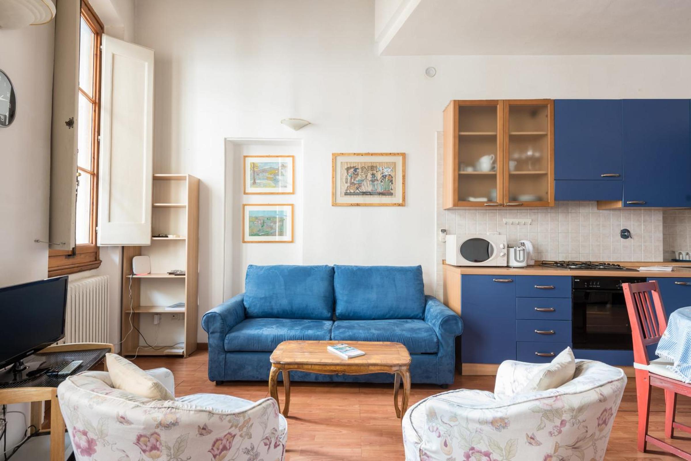 Lovely Loft 2 steps from the Cathedral in Florence