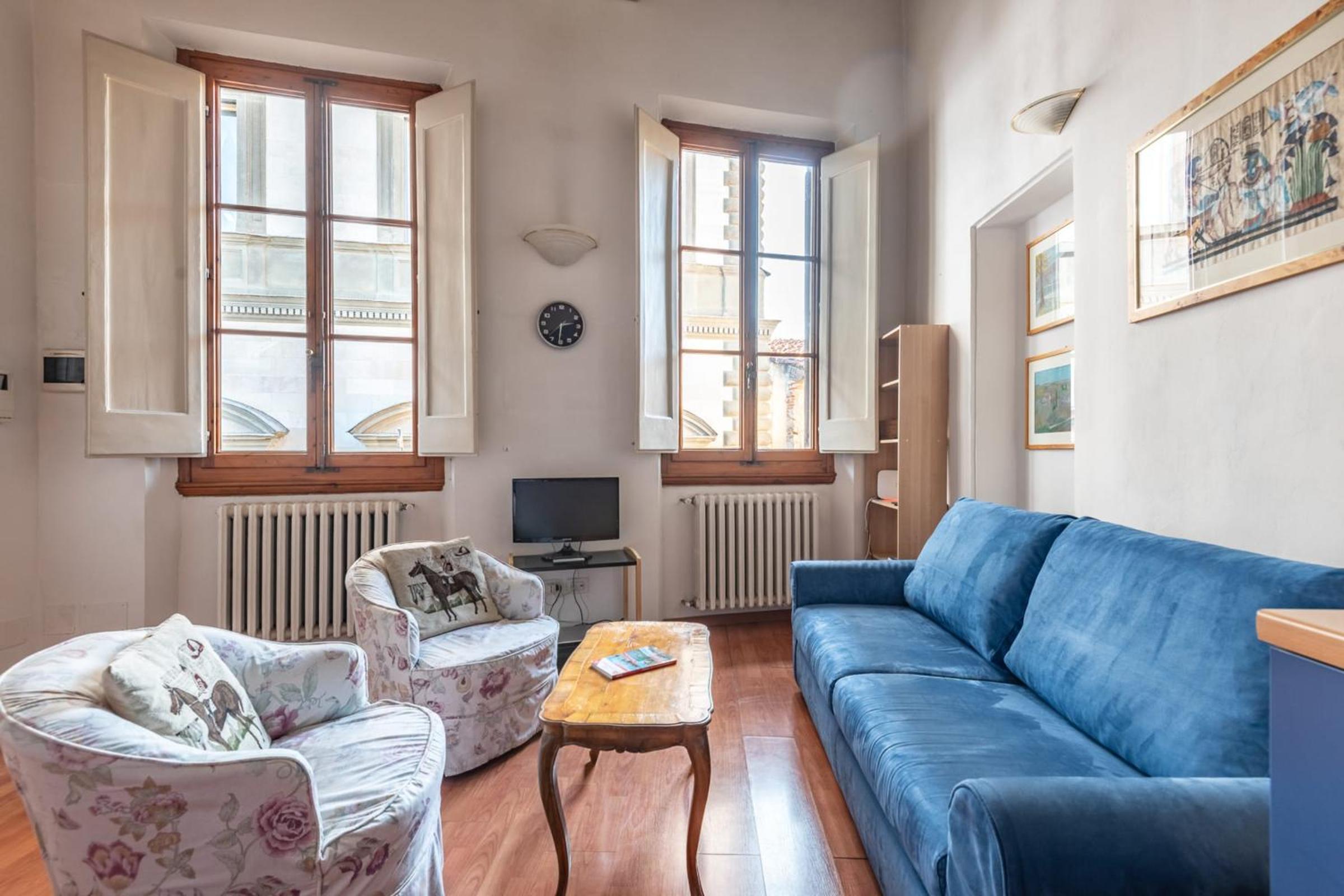 Lovely Loft 2 steps from the Cathedral in Florence