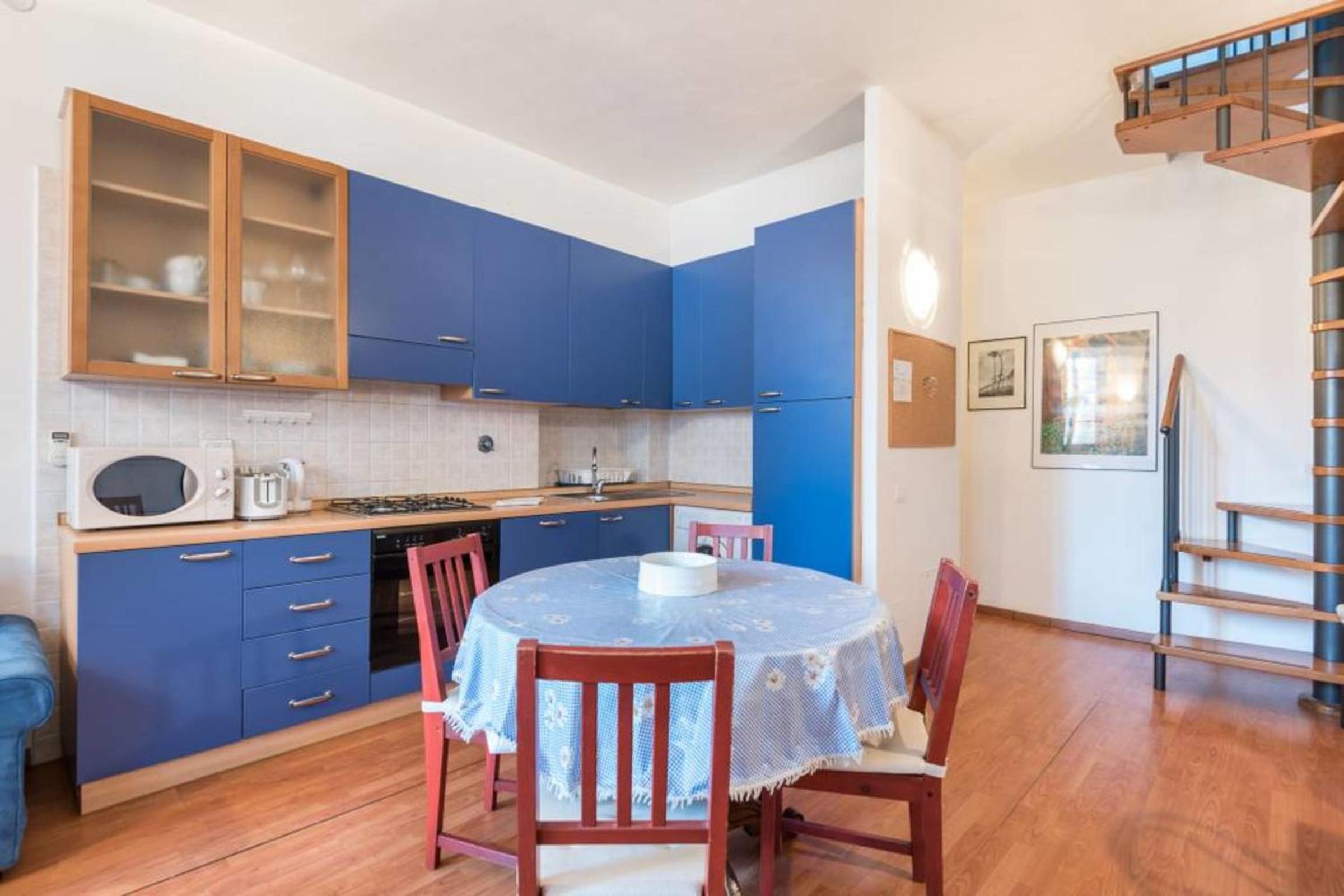 Lovely Loft 2 steps from the Cathedral in Florence