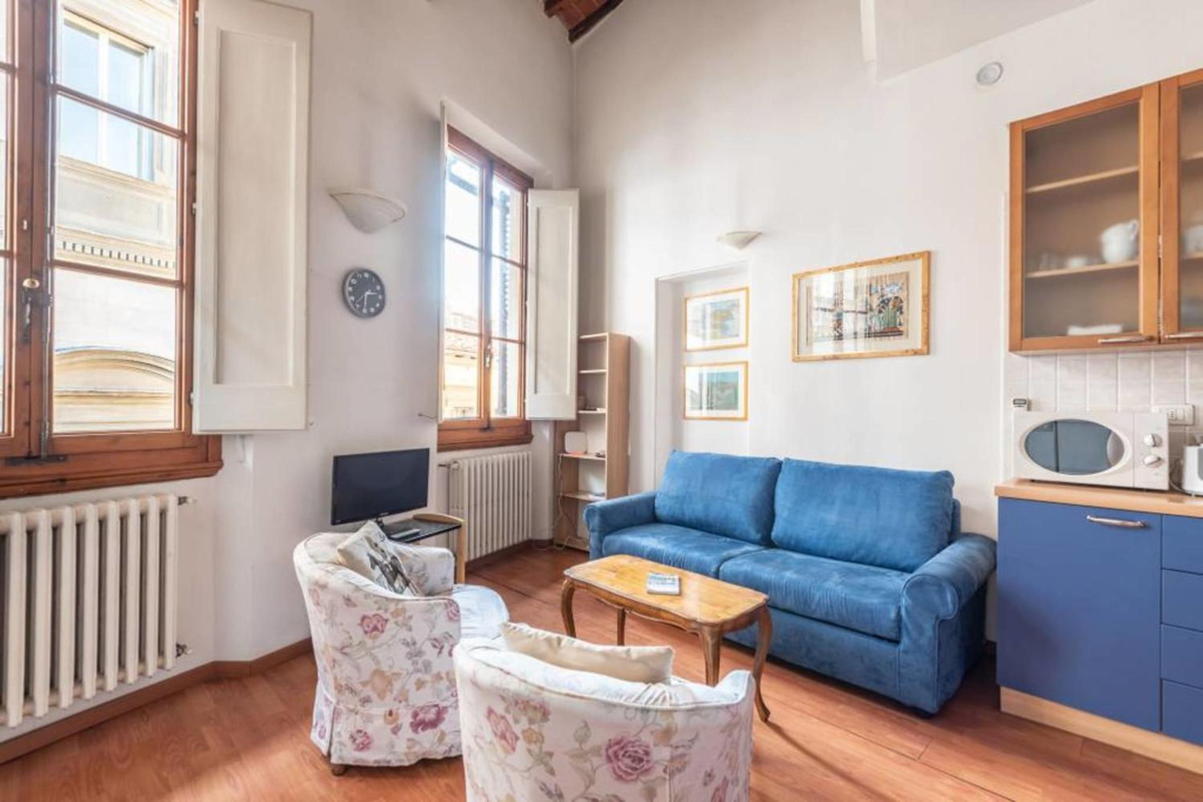 Lovely Loft 2 steps from the Cathedral in Florence