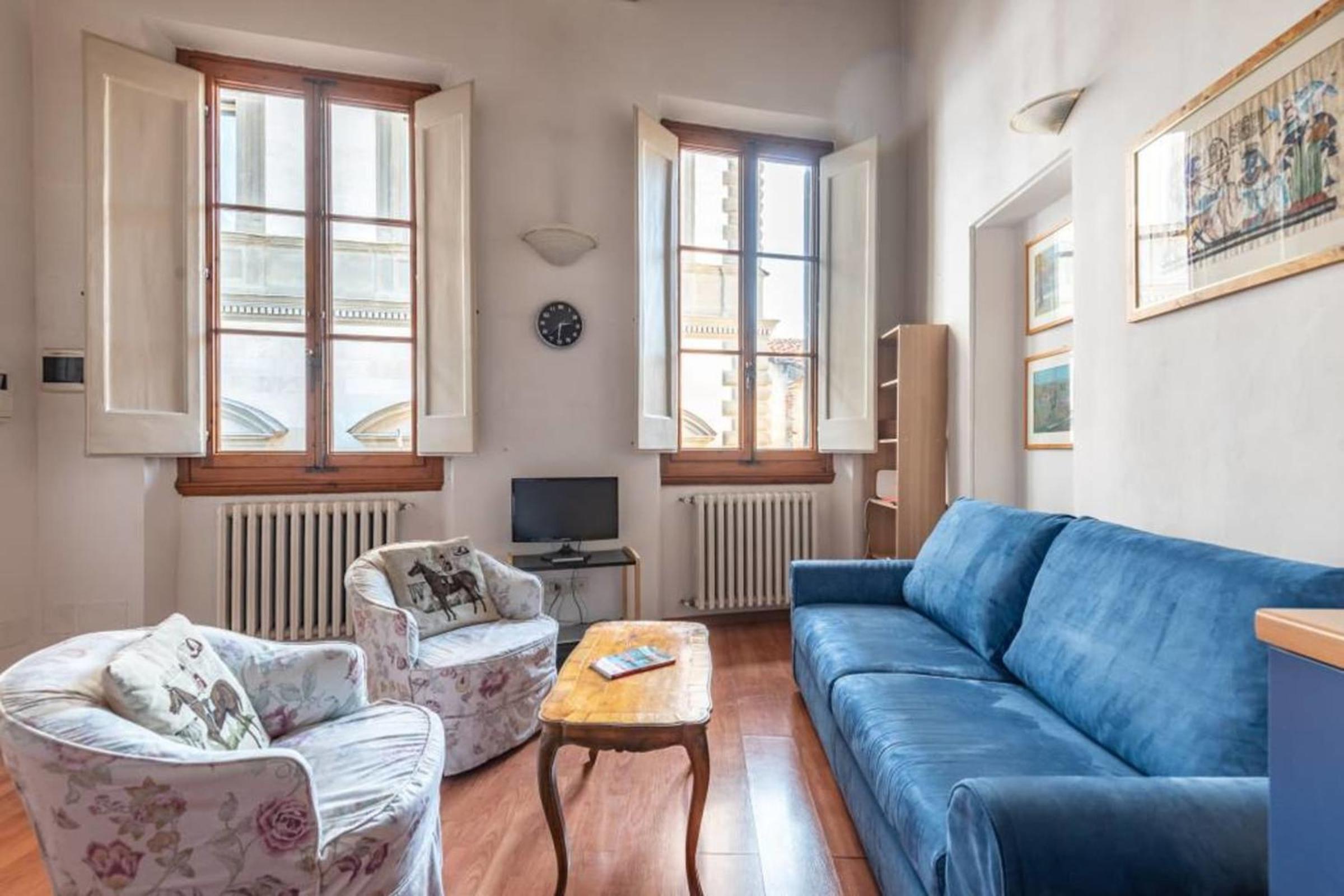 Lovely Loft 2 steps from the Cathedral in Florence