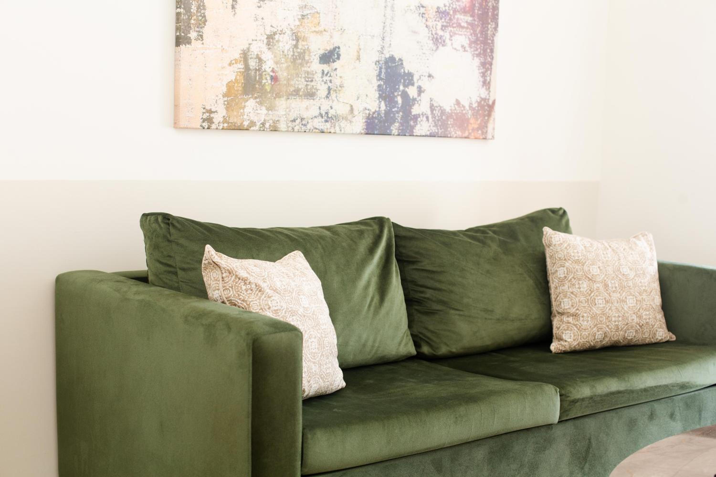 Apartamento Suggrou, apartamento en Thessaloniki — lounge