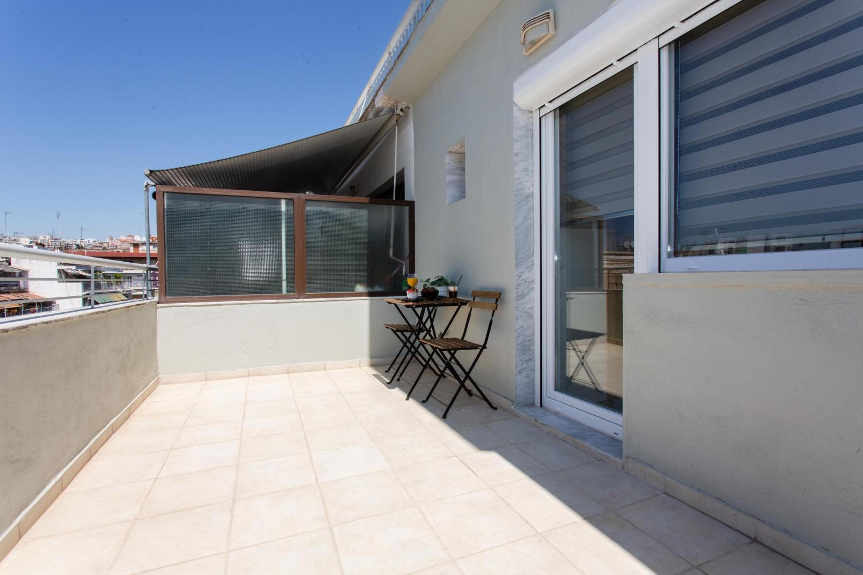 Suggrou Apartment