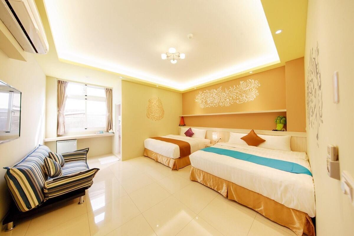 Mu Yu B&B