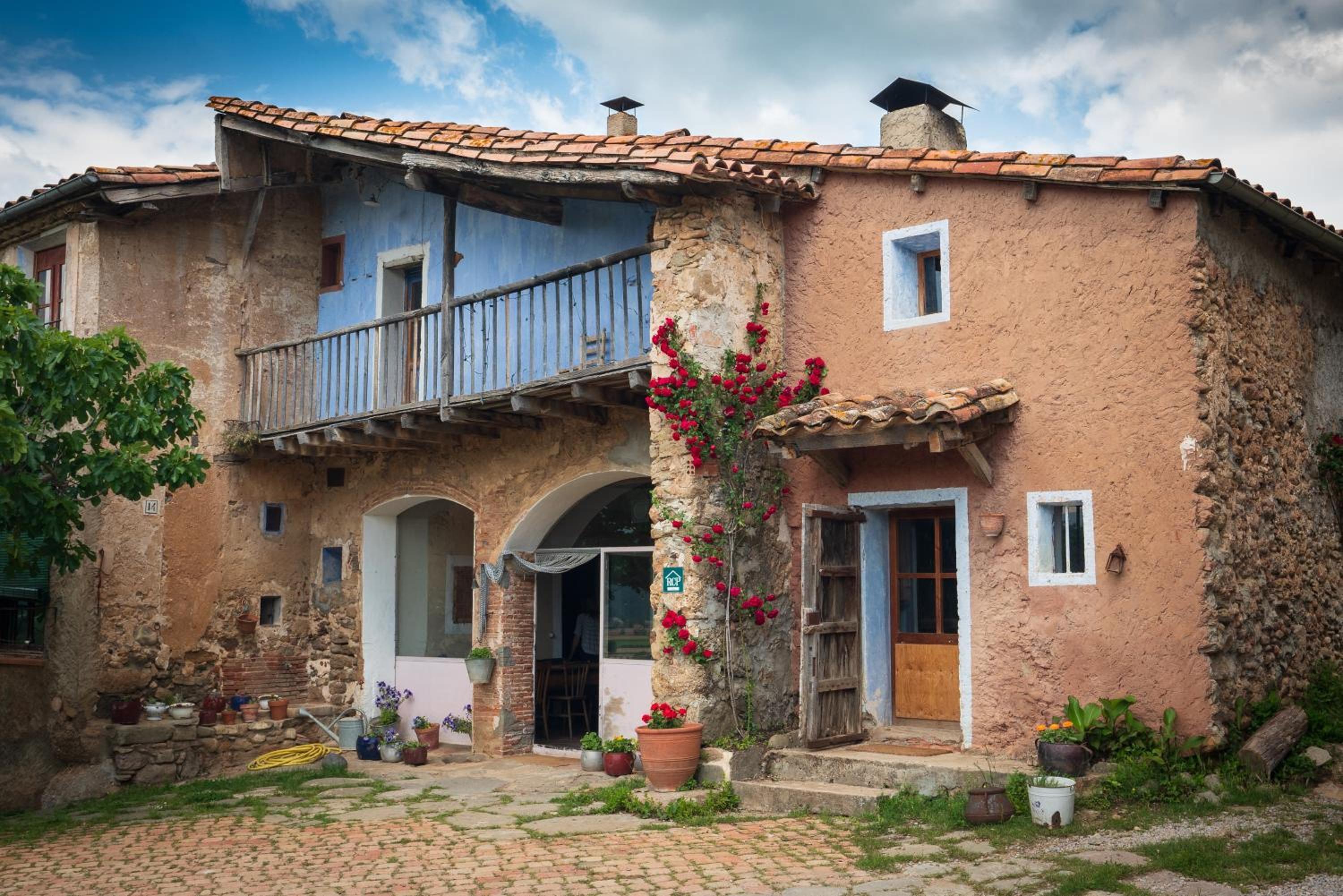 Casa Rural Mas Garganta