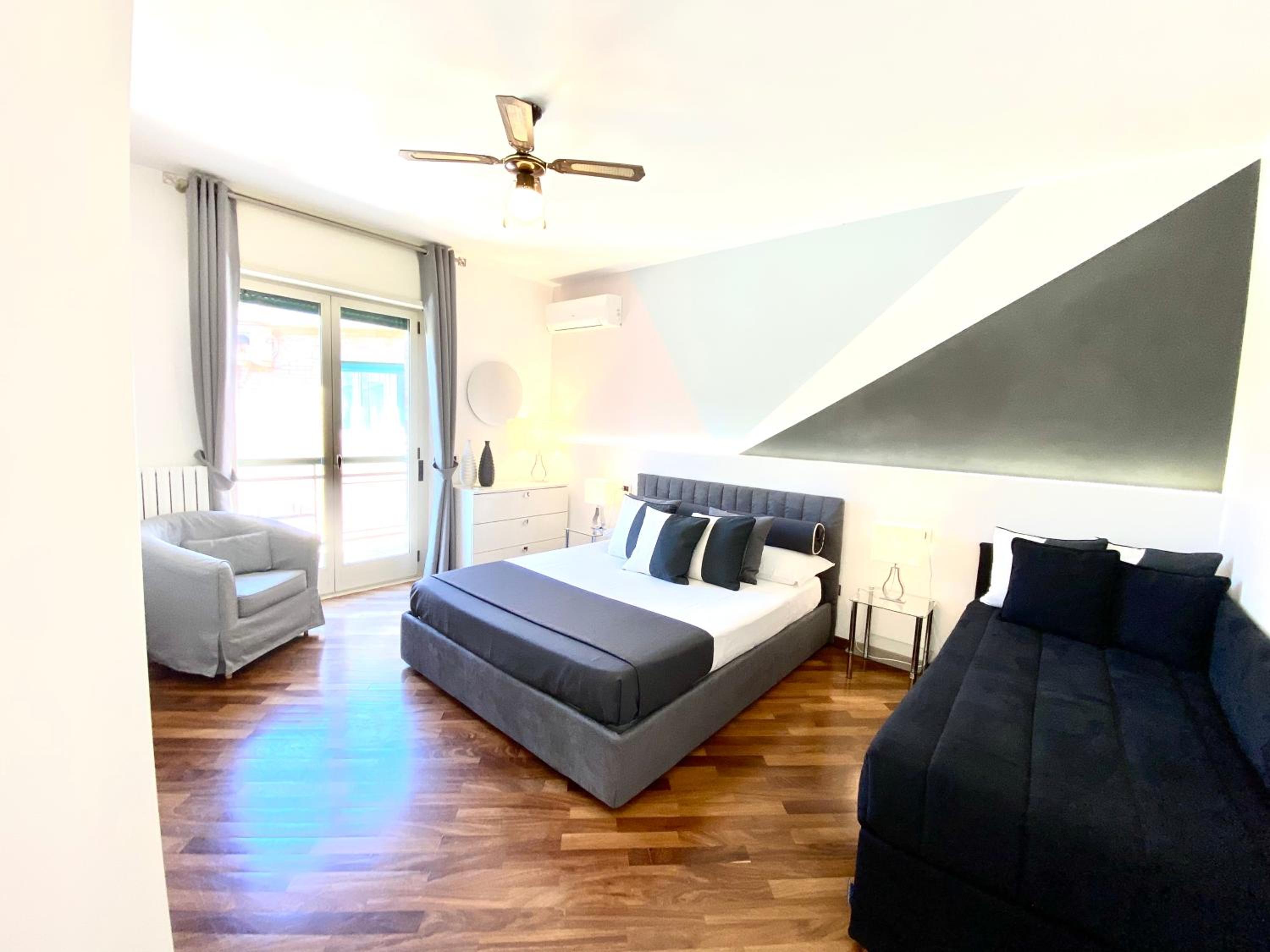 Mottola Apartment en Tropea — hotel room