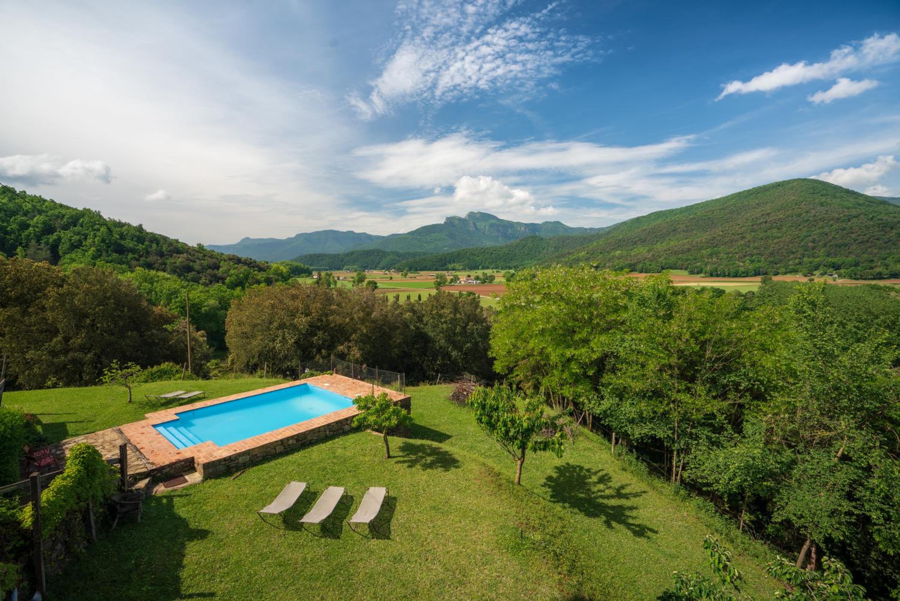 Casa Rural Mas Garganta