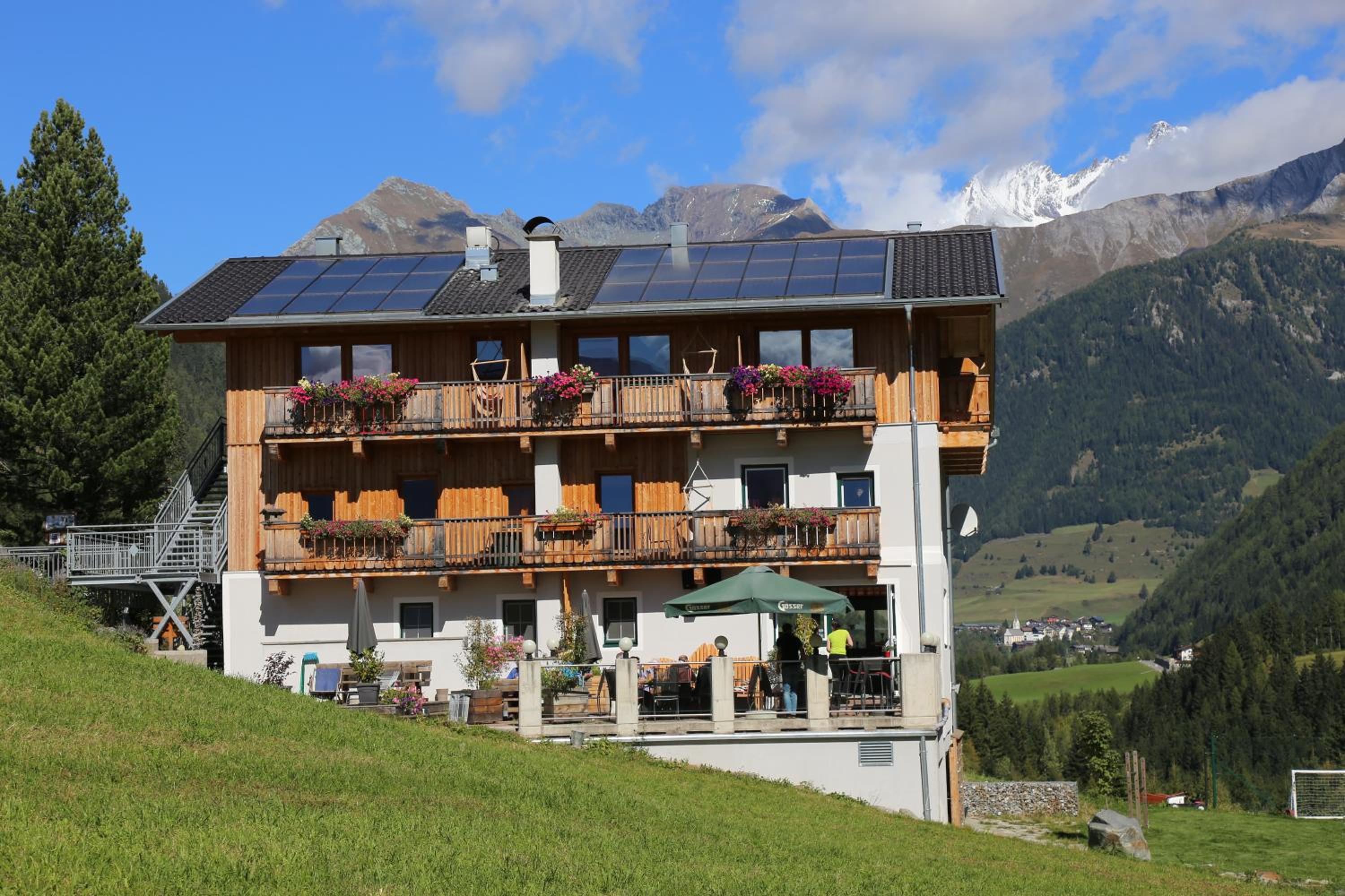 Braugasthof Glocknerblick