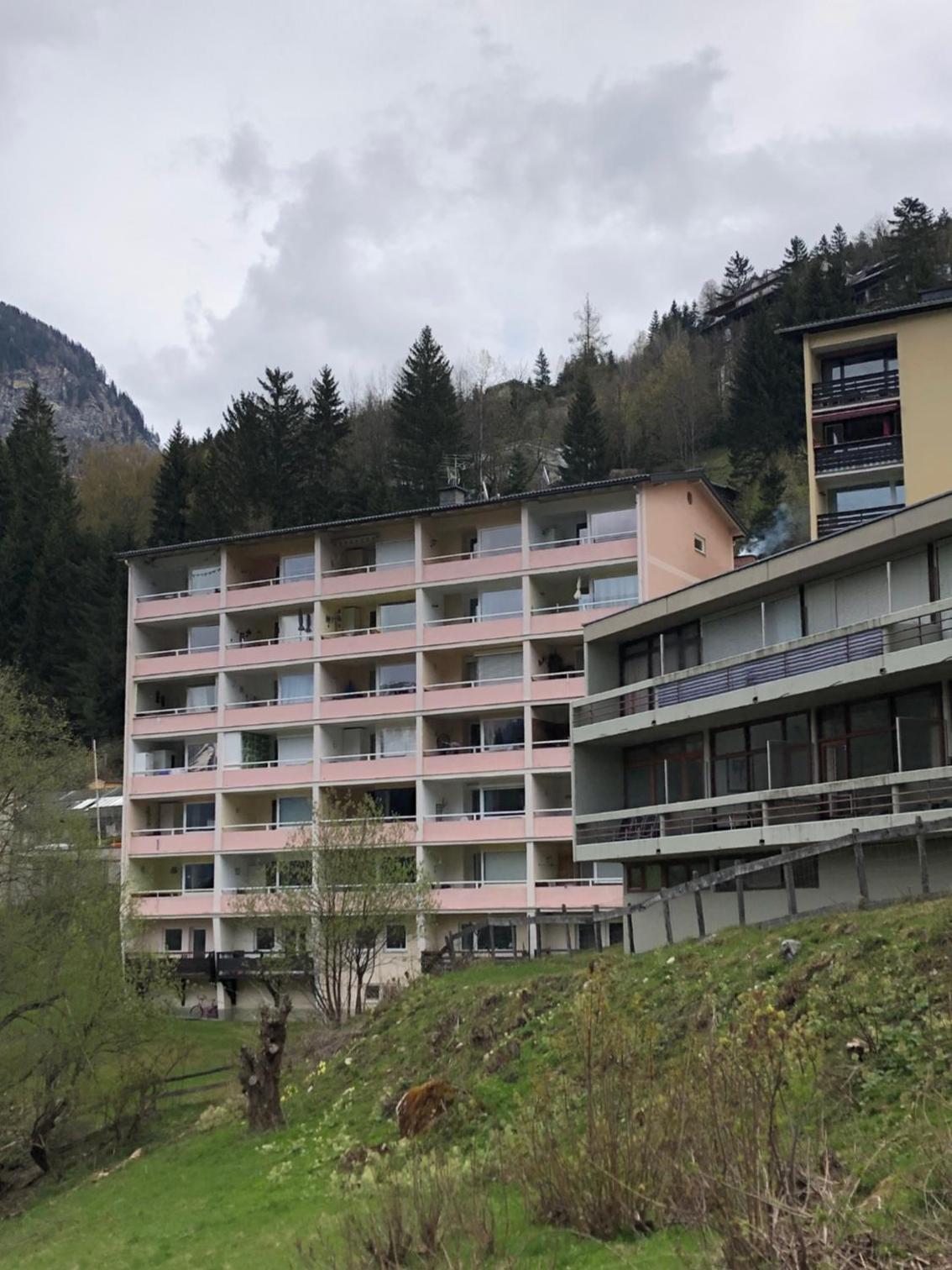 Penthousewohnung Gasteinblick