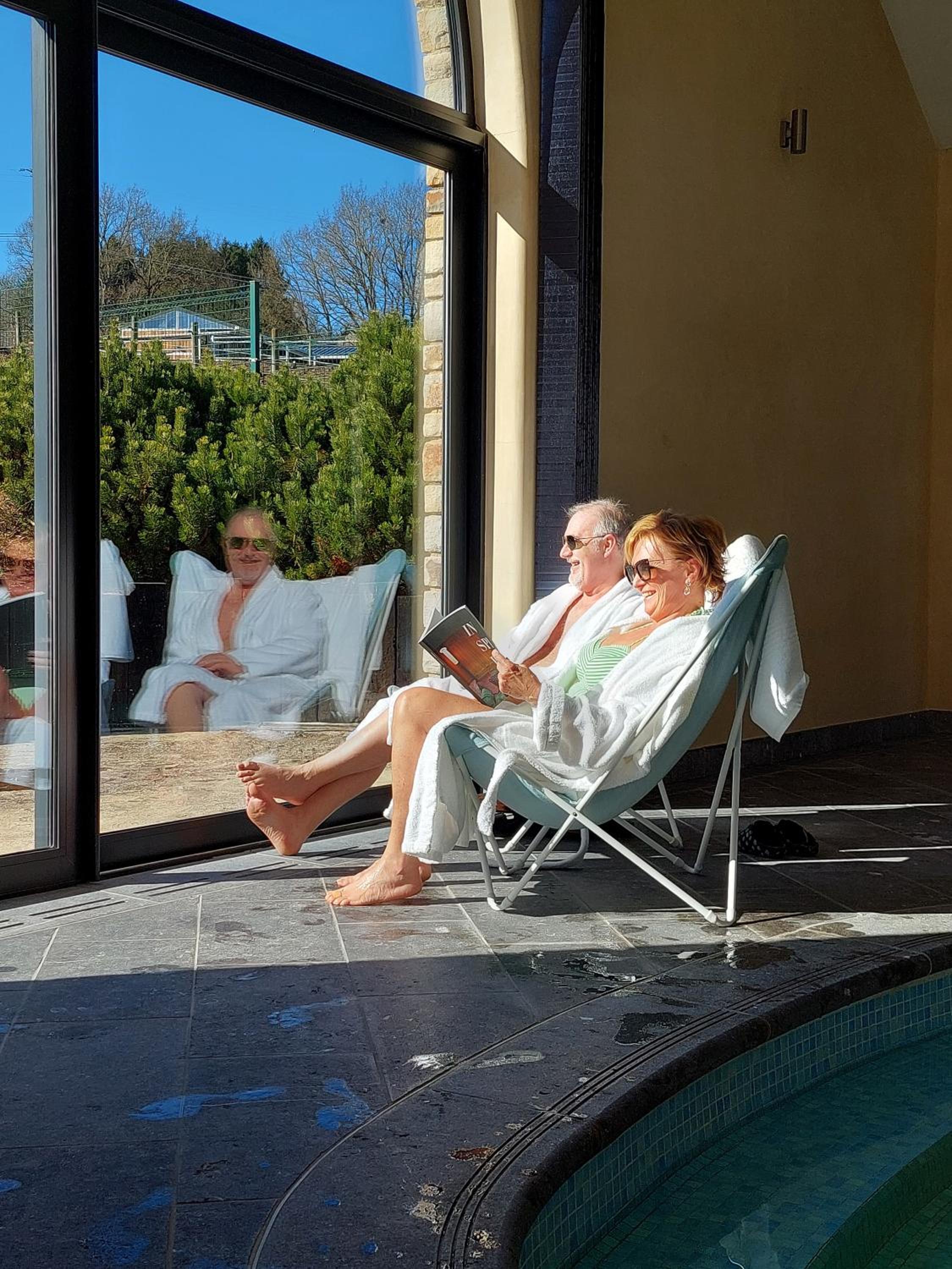 Cha Cha de Loup Luxe B&B - Vakantiewoning