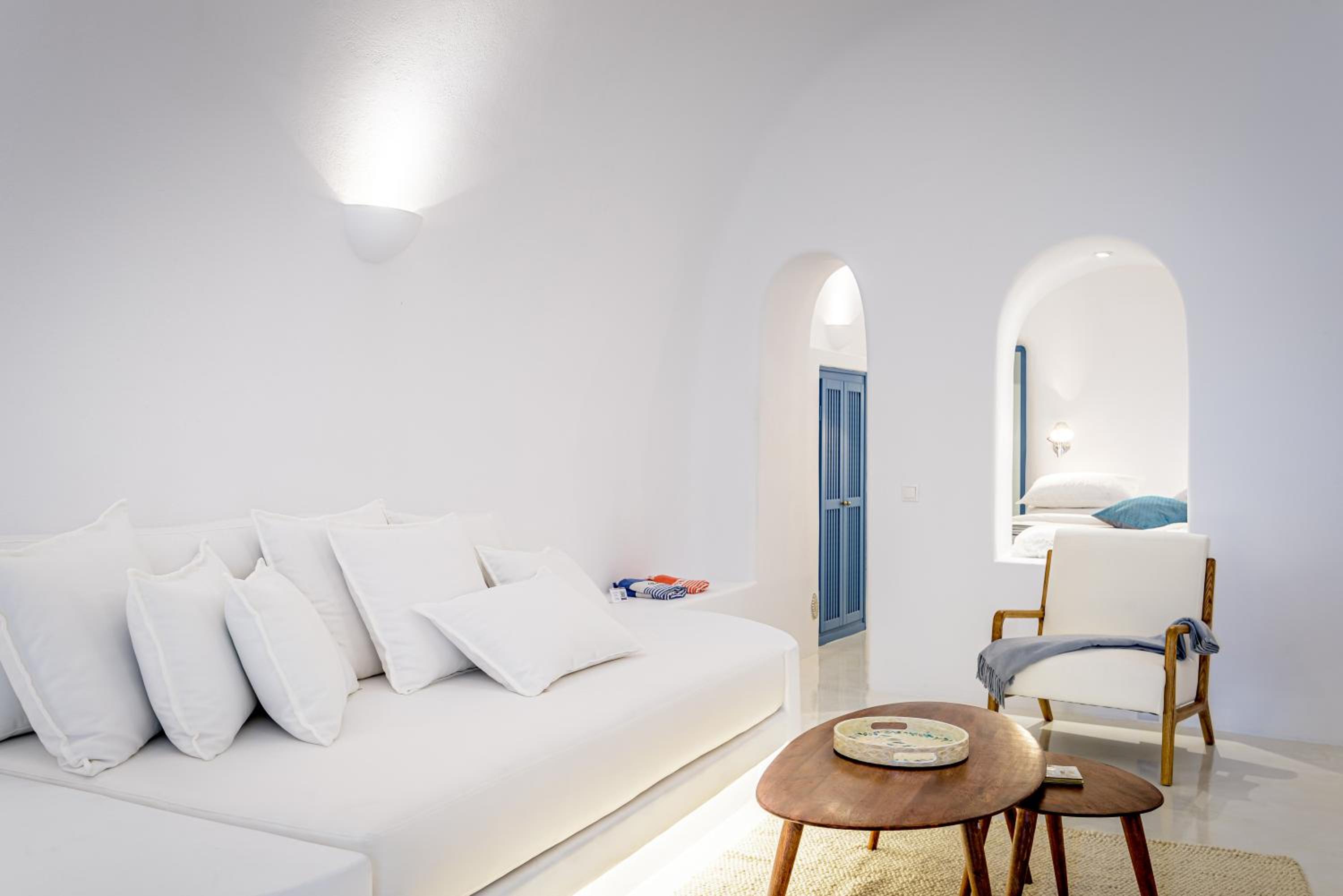 Aristos Life Luxury Cave Villas