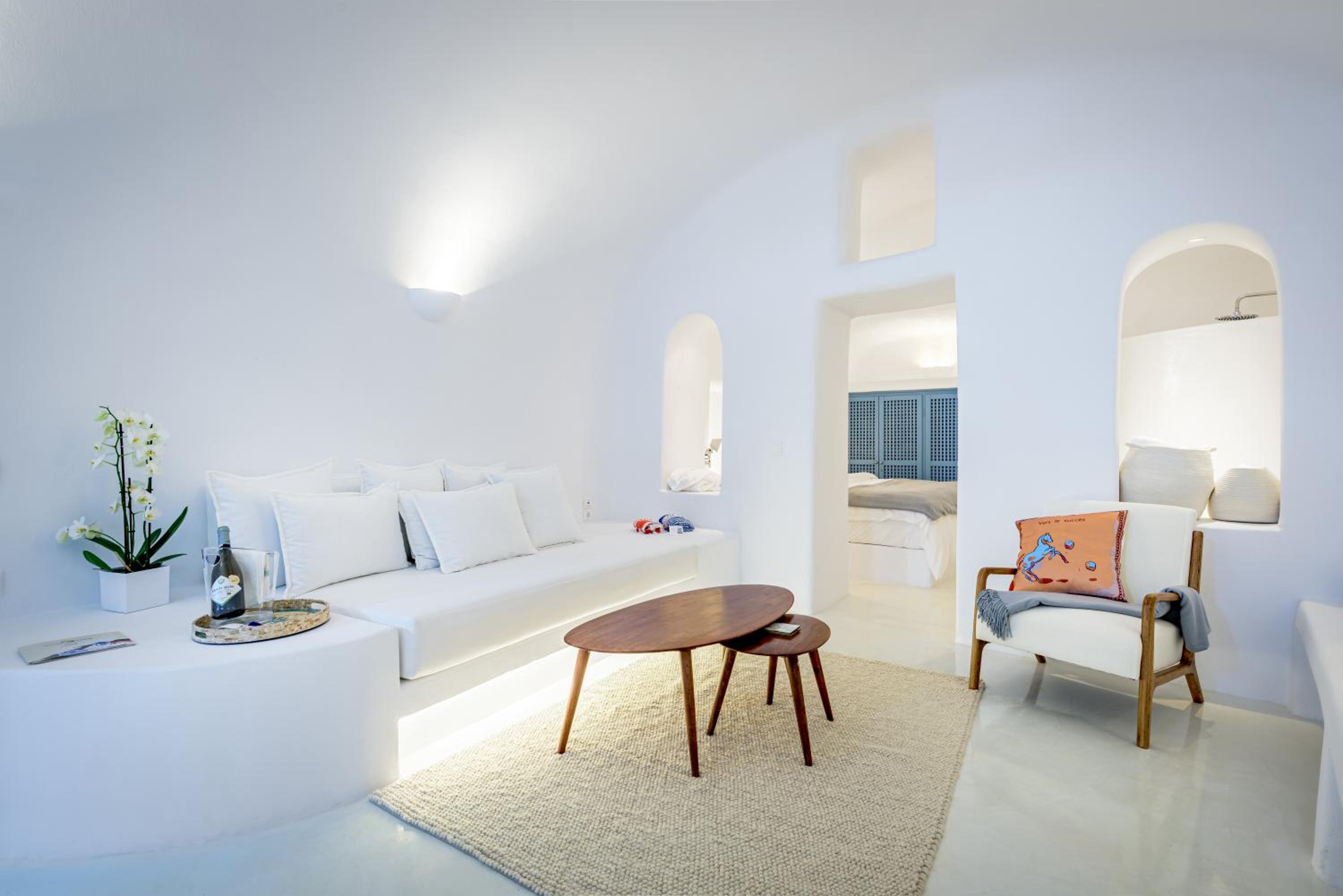 Aristos Life Luxury Cave Villas