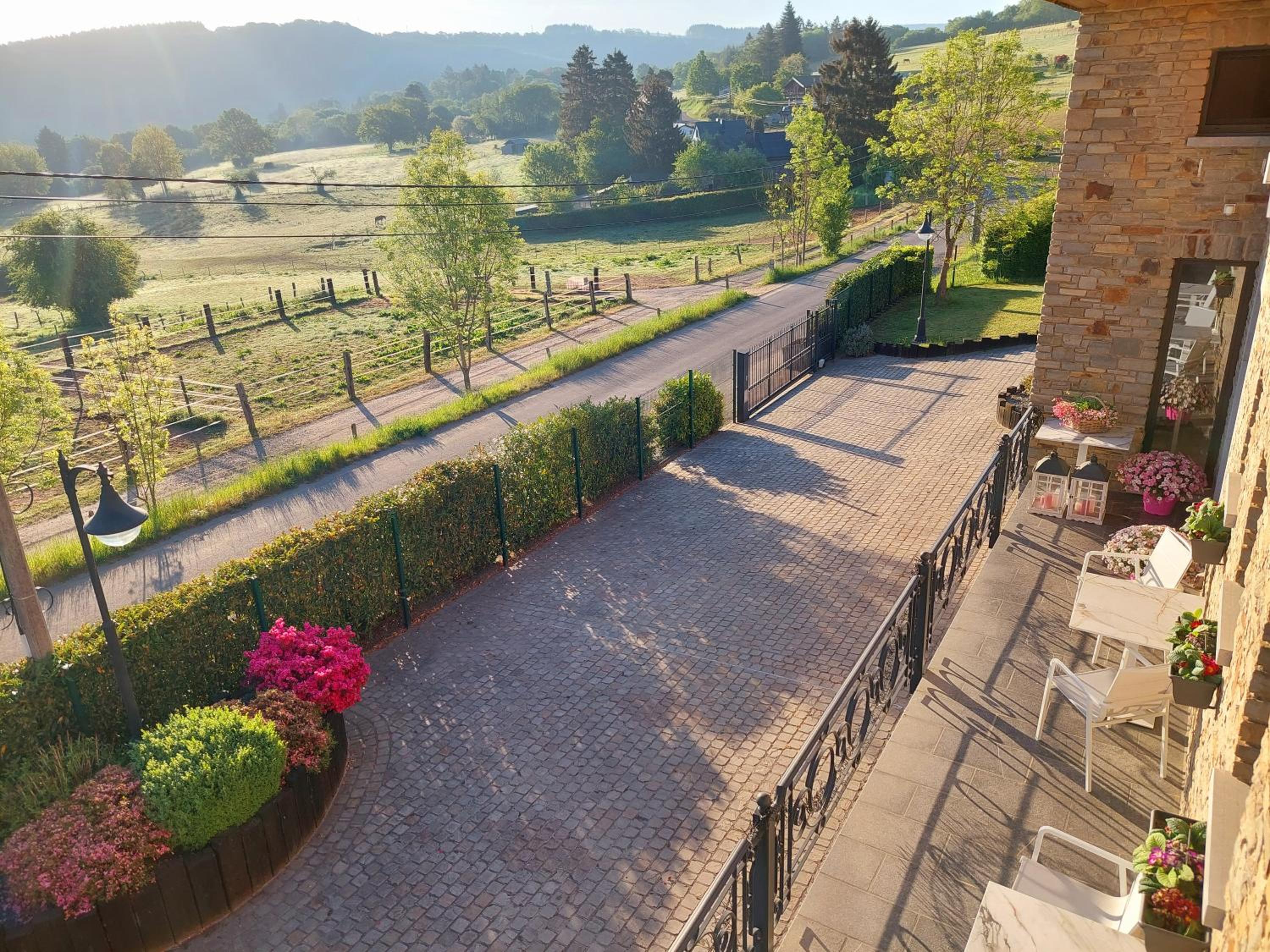 Cha Cha de Loup Luxe B&B - Vakantiewoning