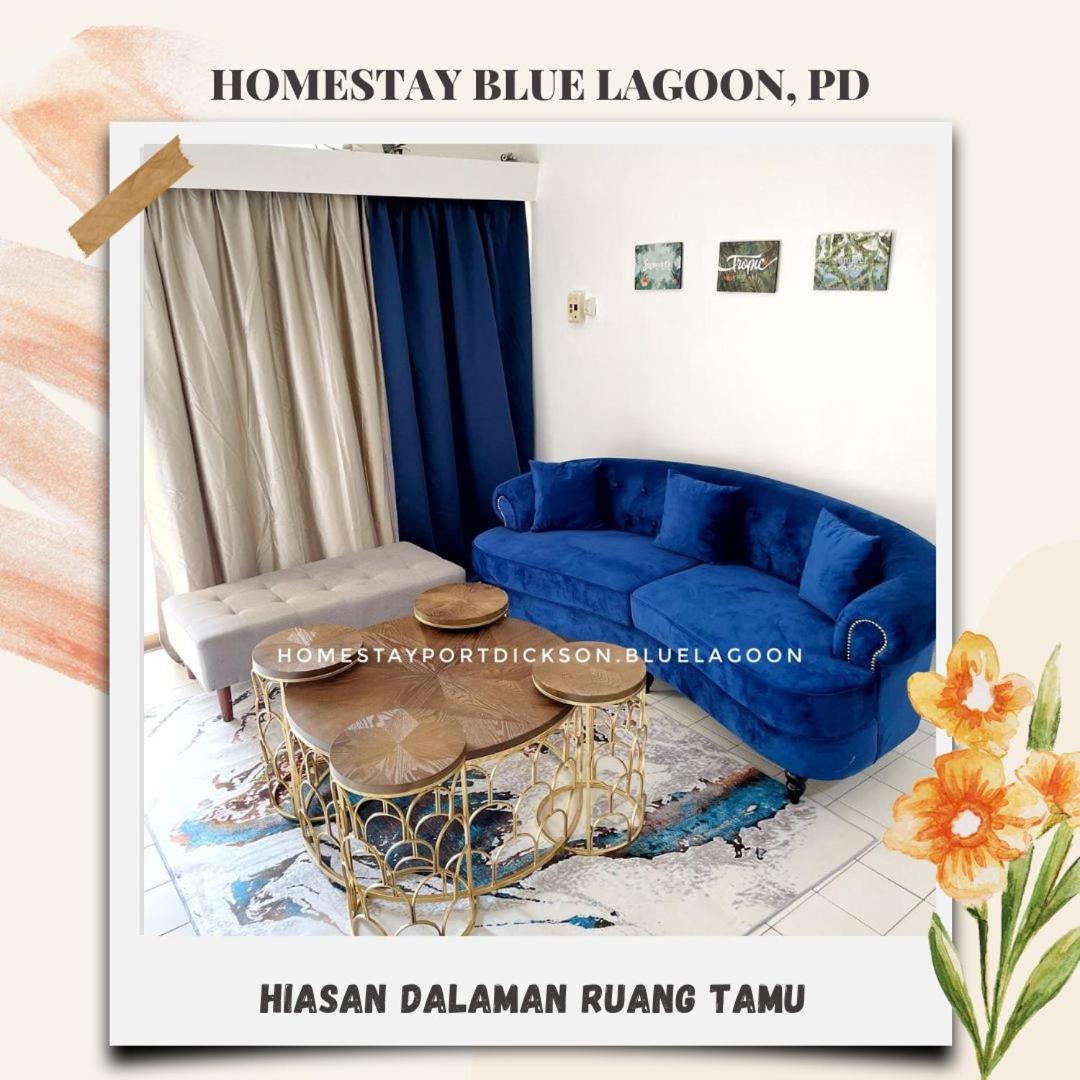 Tanjung Biru Homestay Blue Lagoon photo 1