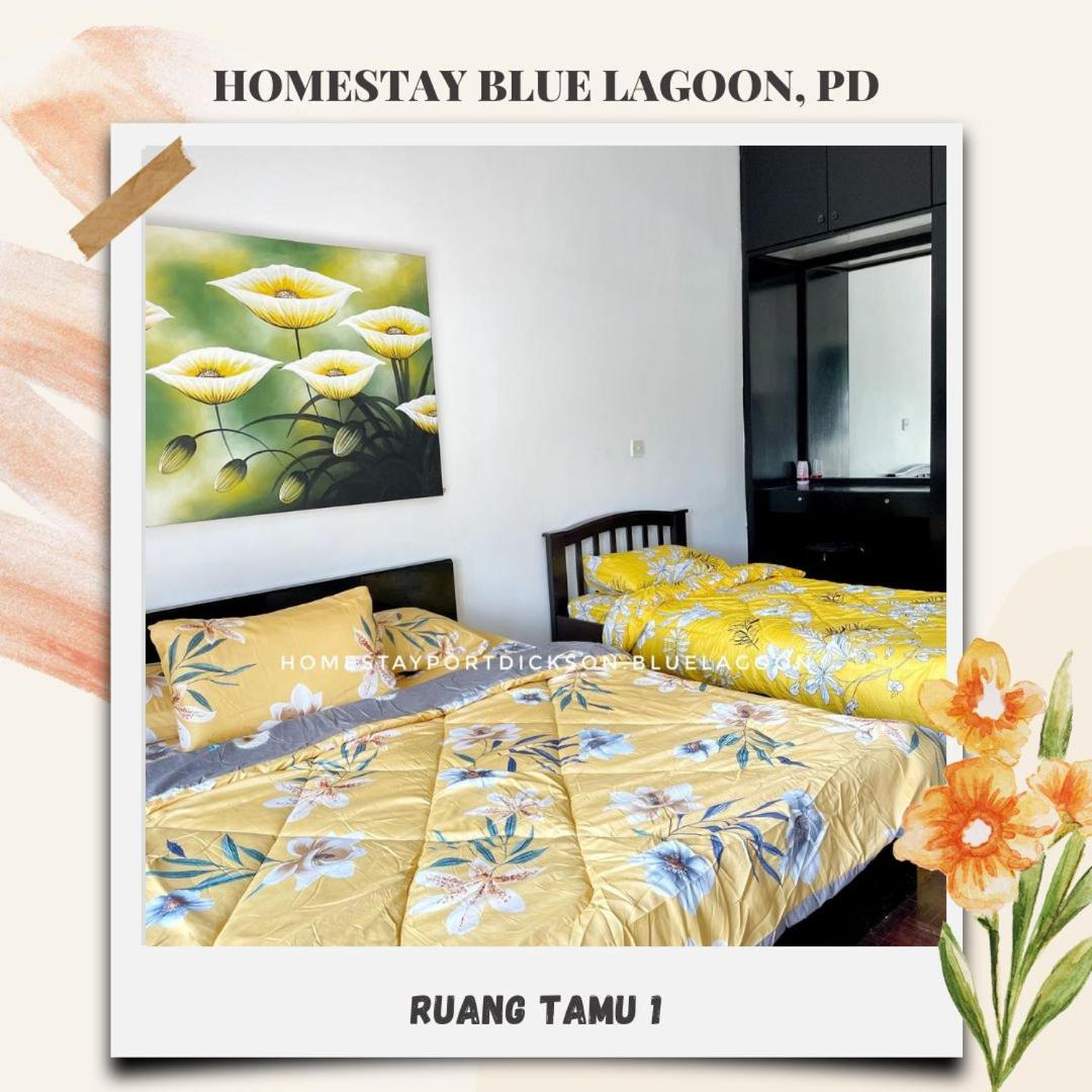 Tanjung Biru Homestay Blue Lagoon photo 6