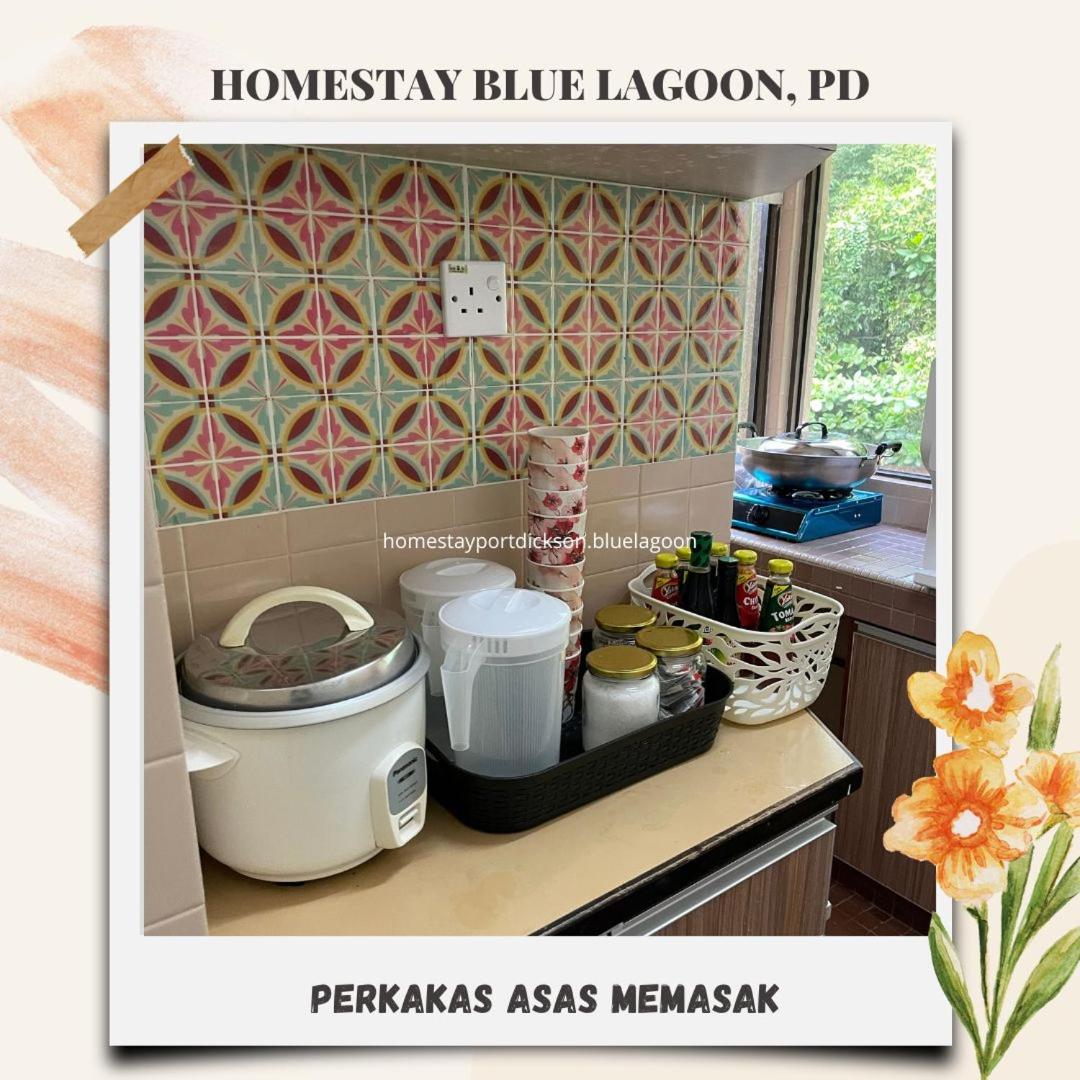 Tanjung Biru Homestay Blue Lagoon photo 2