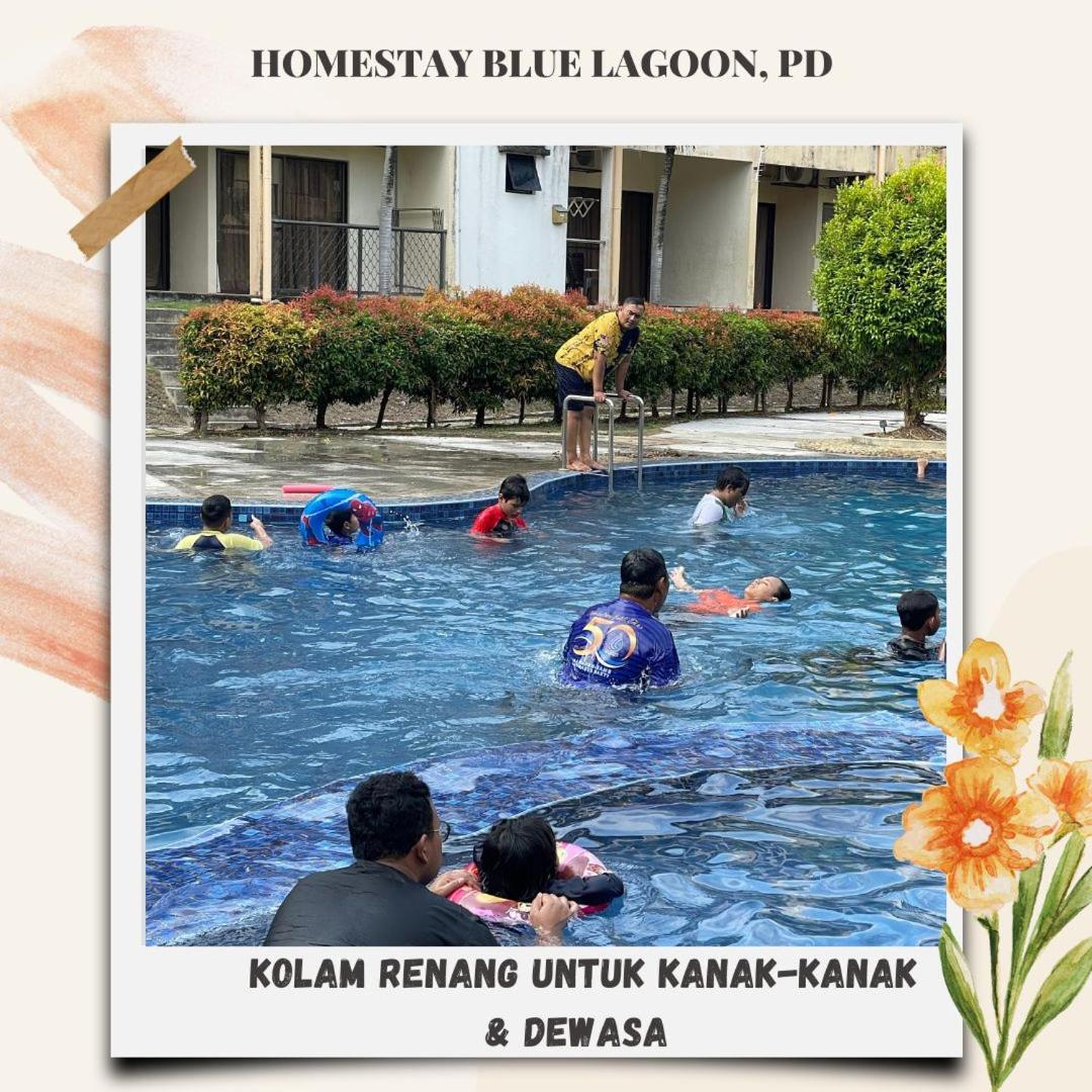 Tanjung Biru Homestay Blue Lagoon photo 3
