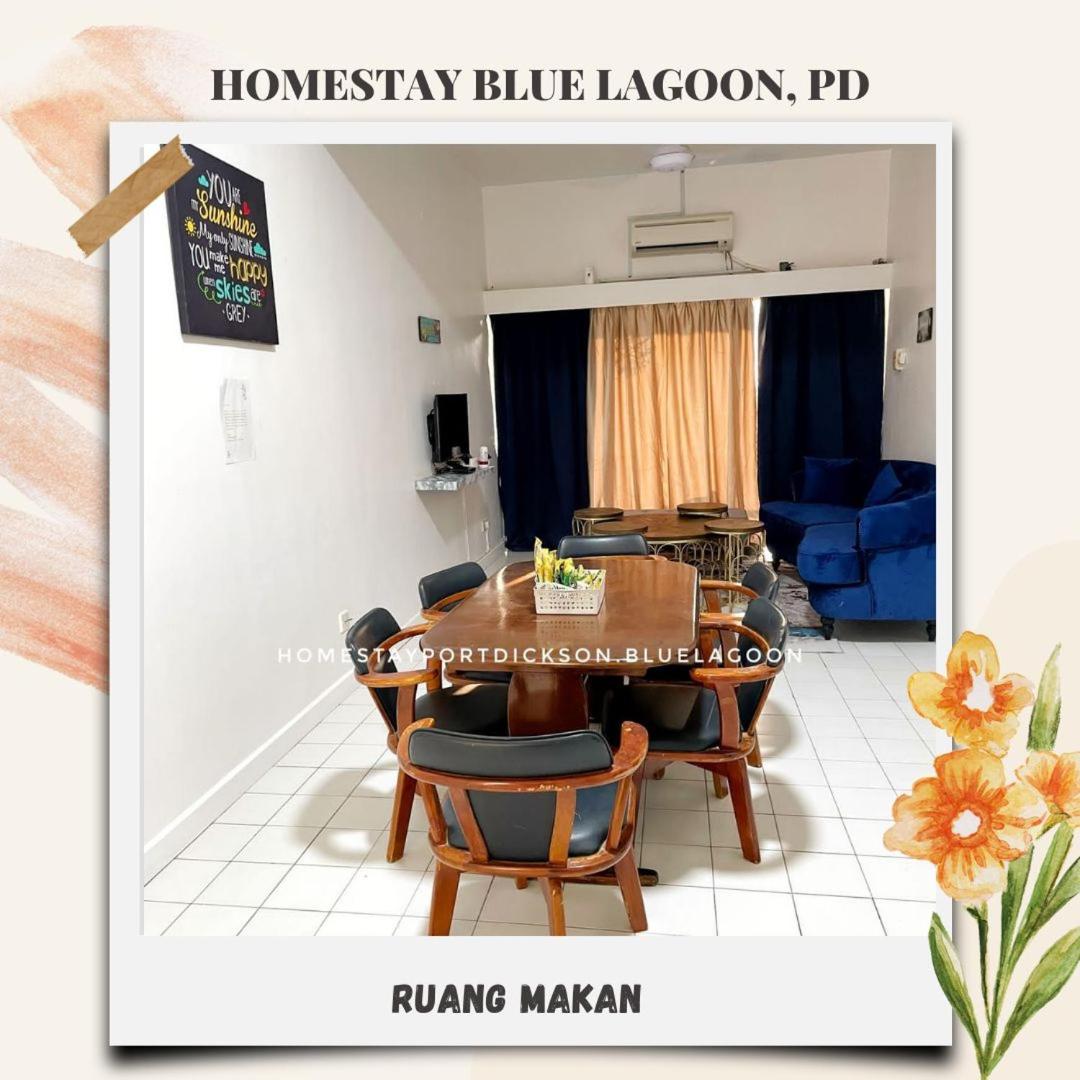 Tanjung Biru Homestay Blue Lagoon photo 4