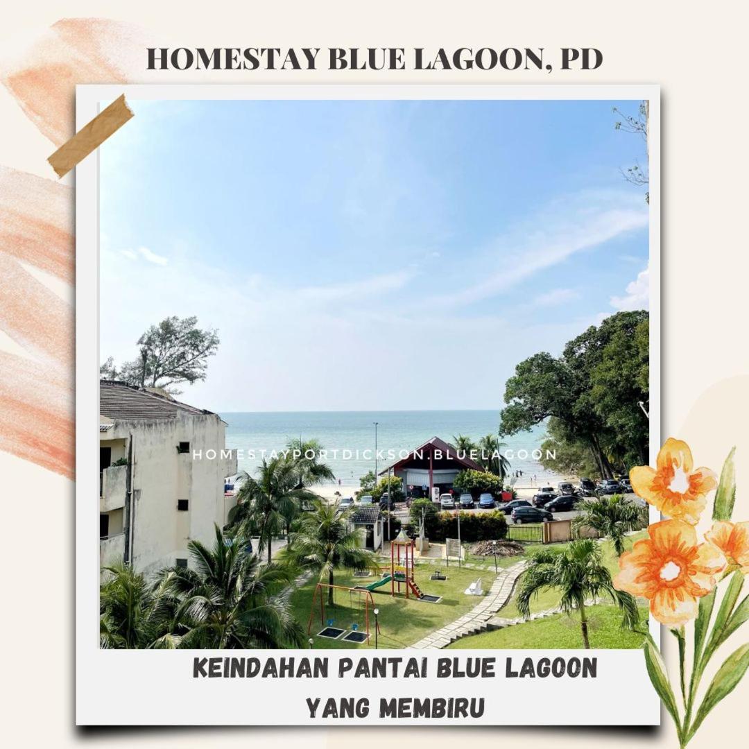 Tanjung Biru Homestay Blue Lagoon photo 5