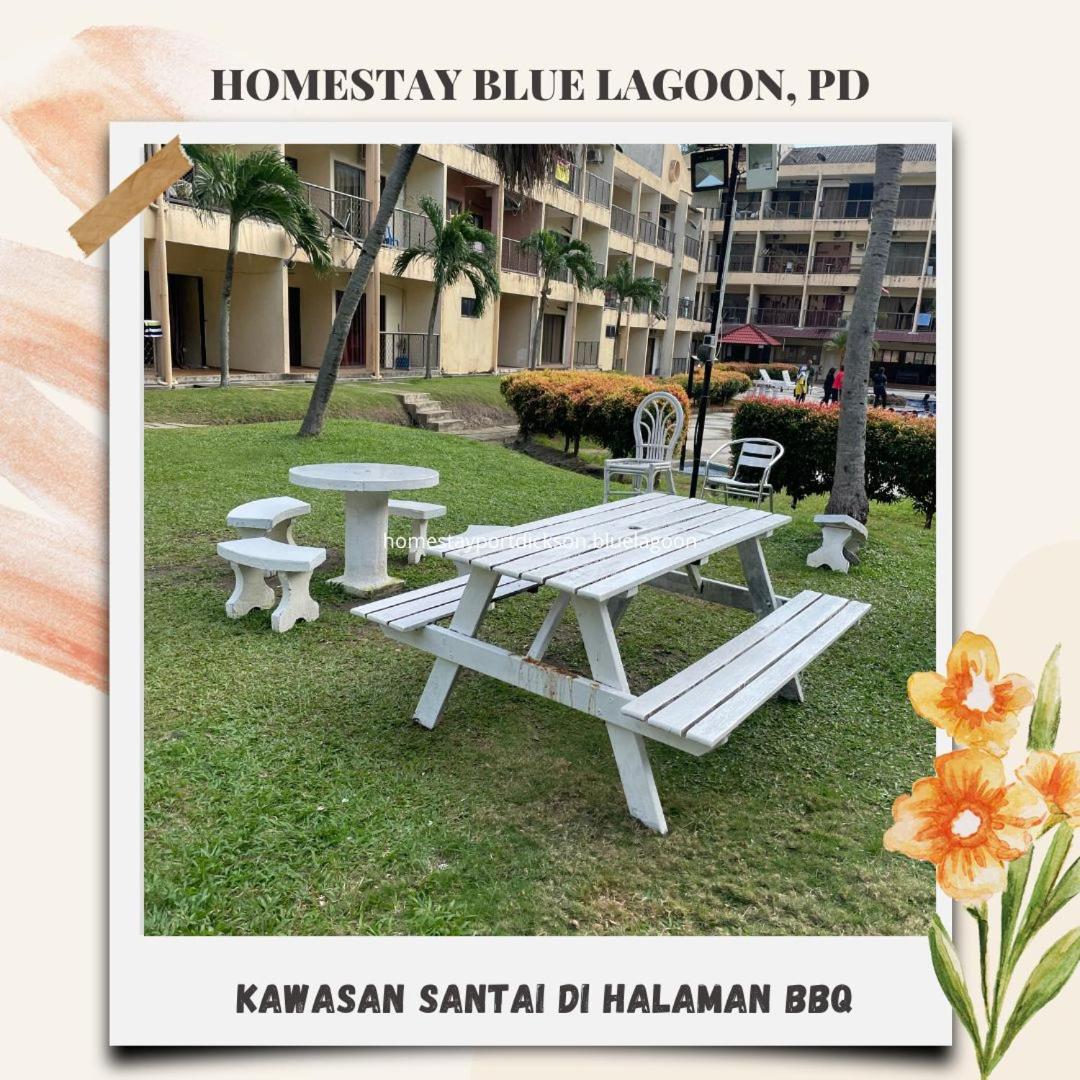 Tanjung Biru Homestay Blue Lagoon photo 7