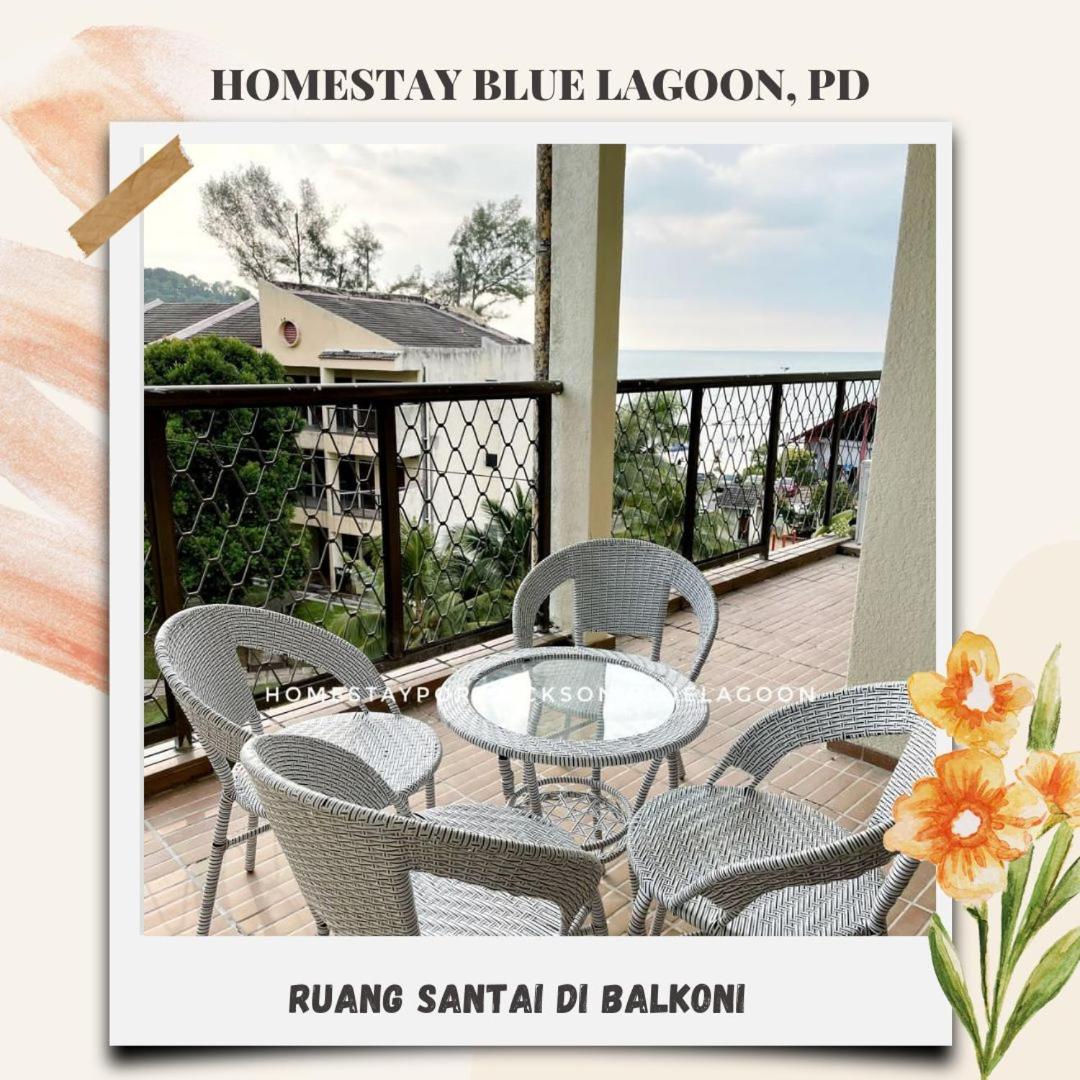 Tanjung Biru Homestay Blue Lagoon photo 8
