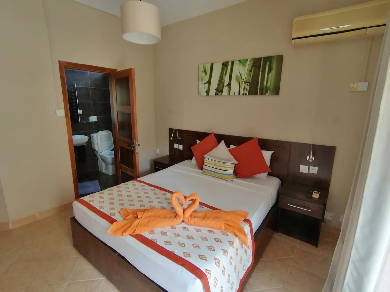 Le Choisy Mauritius view 3