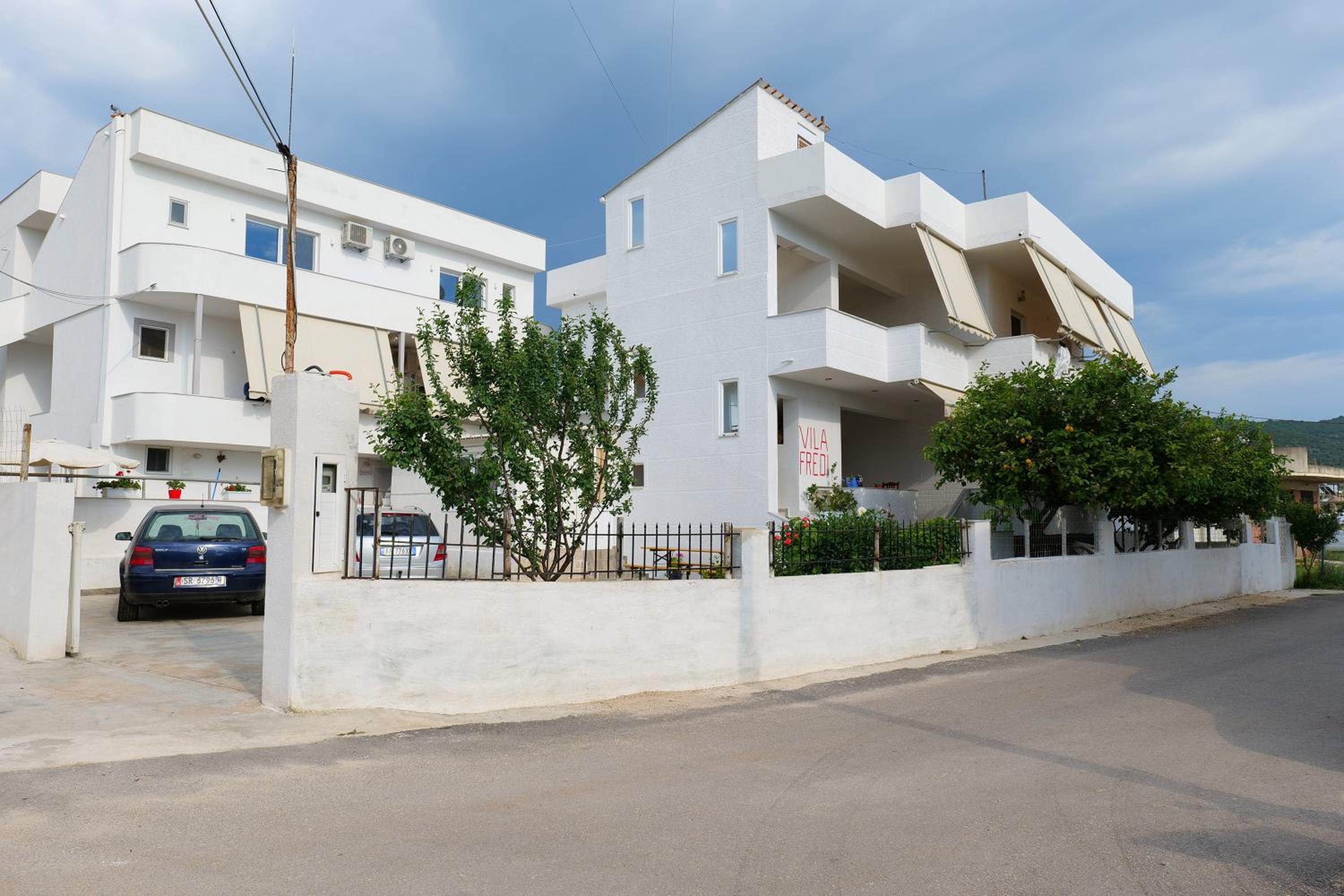 Vila Fredi